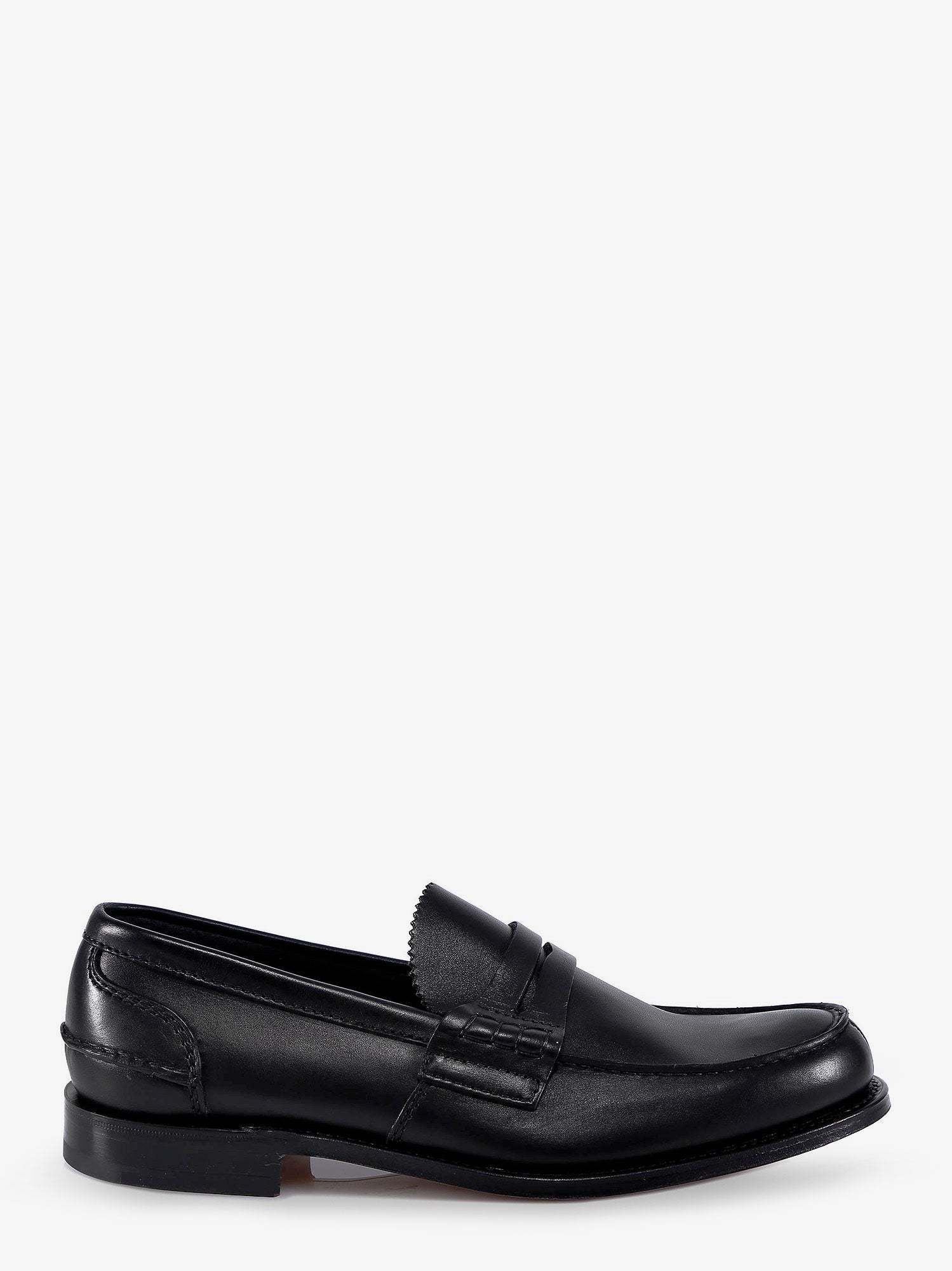CHURCH'S - Man - Black - Loafer