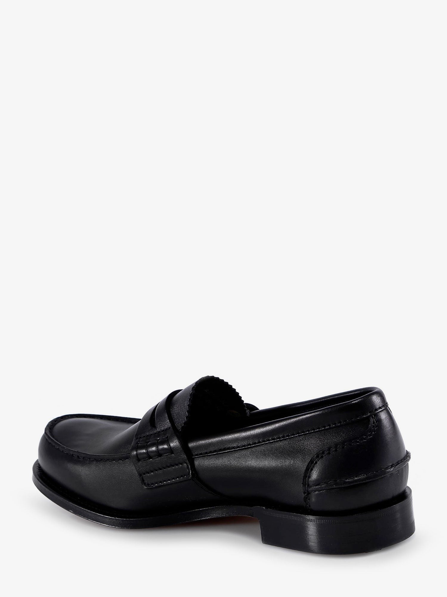 CHURCH'S - Man - Black - Loafer