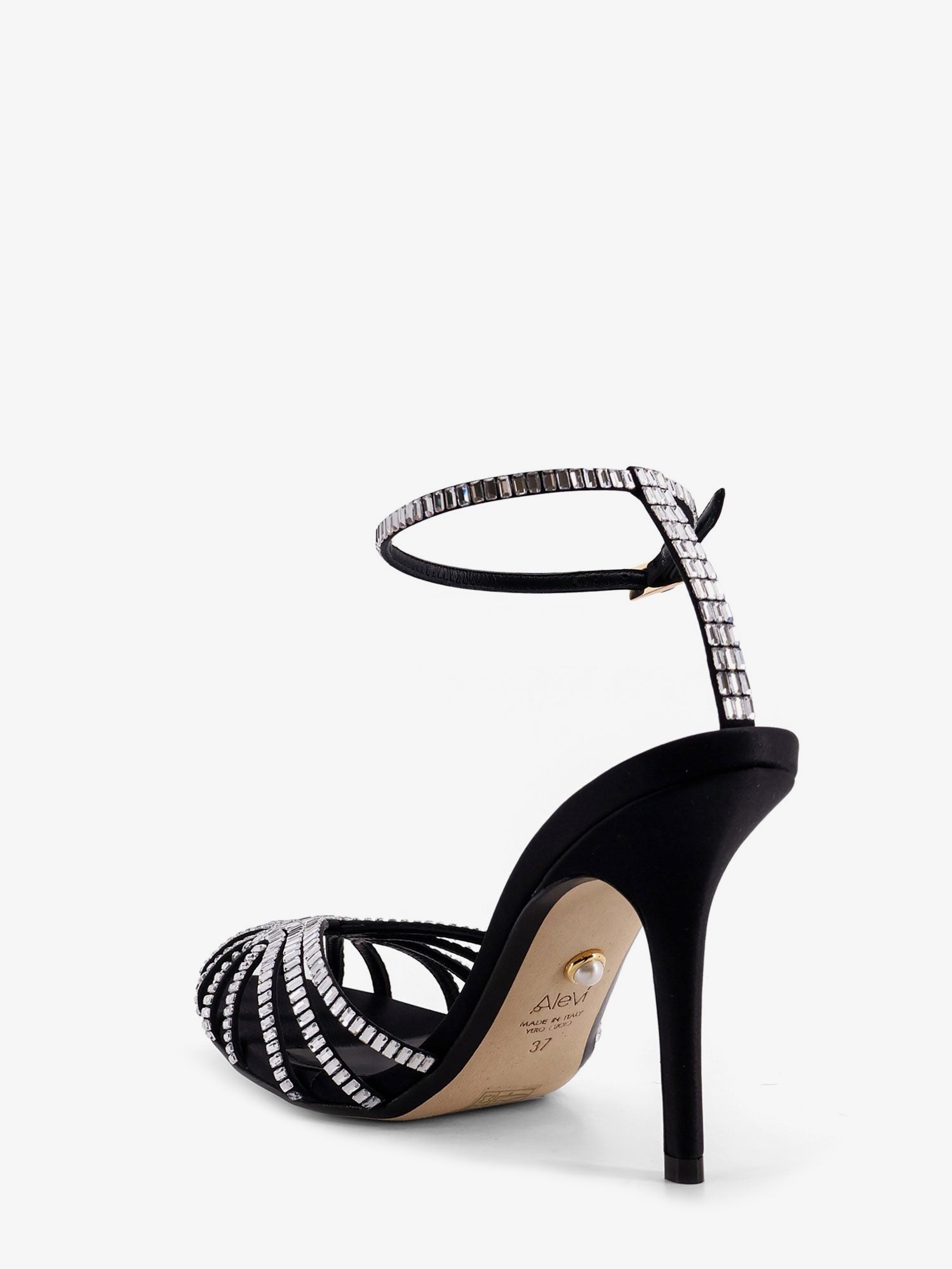 ALEVI` - Woman - Black - Sandal