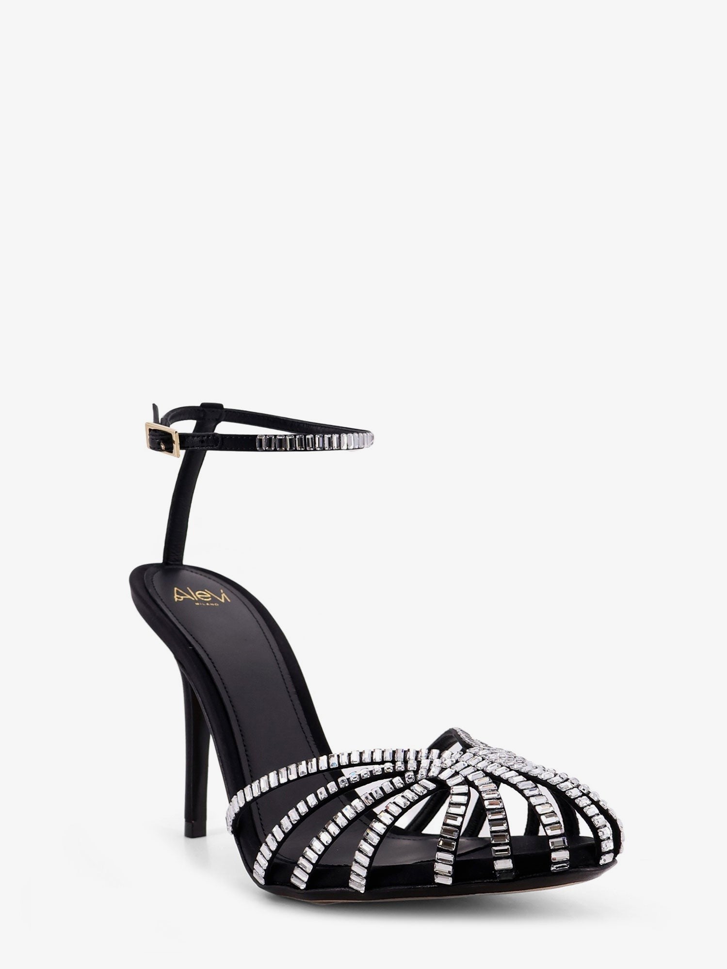 ALEVI` - Woman - Black - Sandal