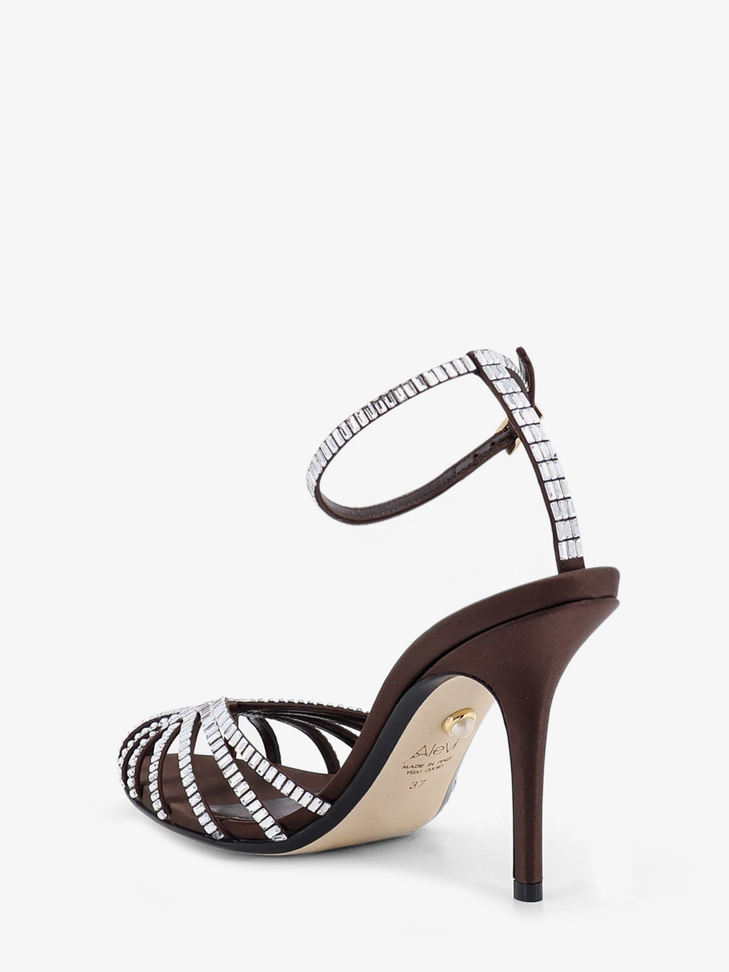 ALEVI` - Woman - Brown - Sandal