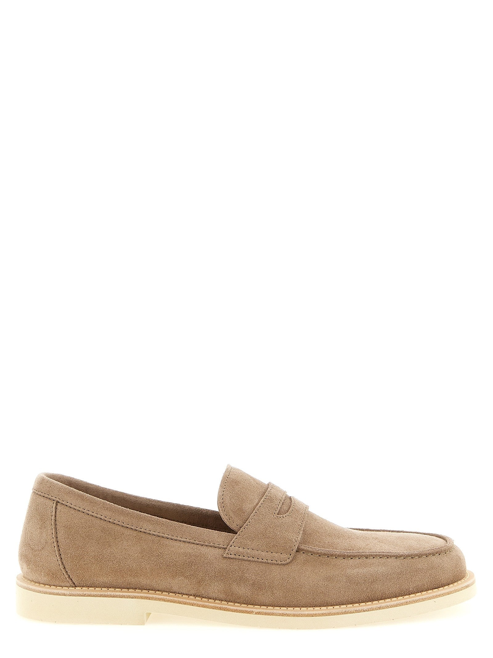 Brunello Cucinelli - nan - Beige - Loafer