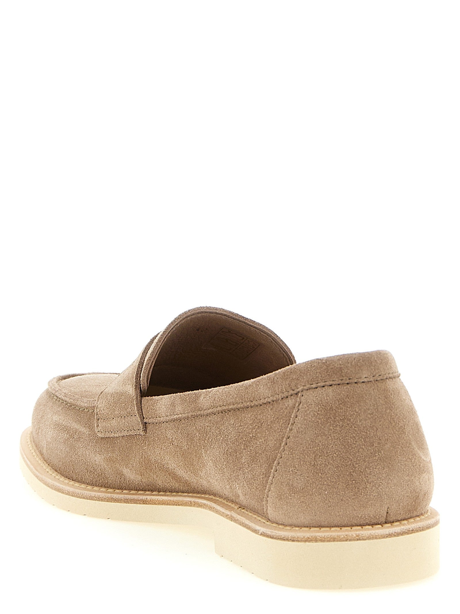 Brunello Cucinelli - nan - Beige - Loafer