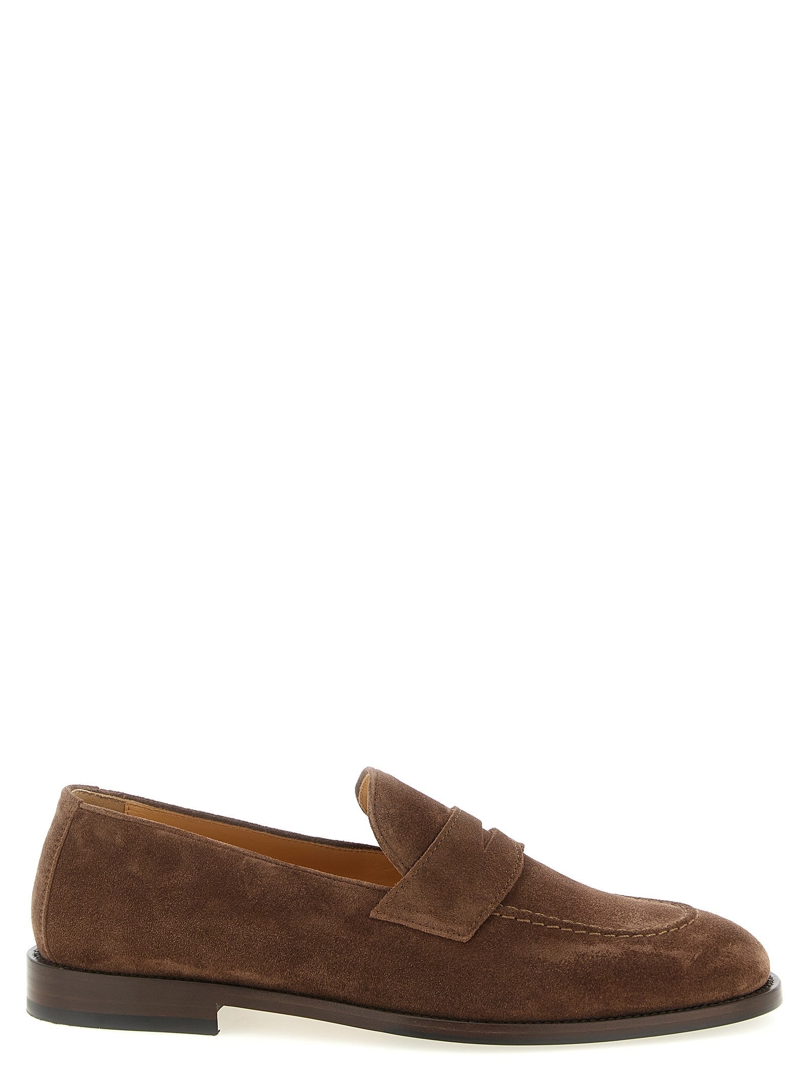 Brunello Cucinelli - nan - Brown - Loafer