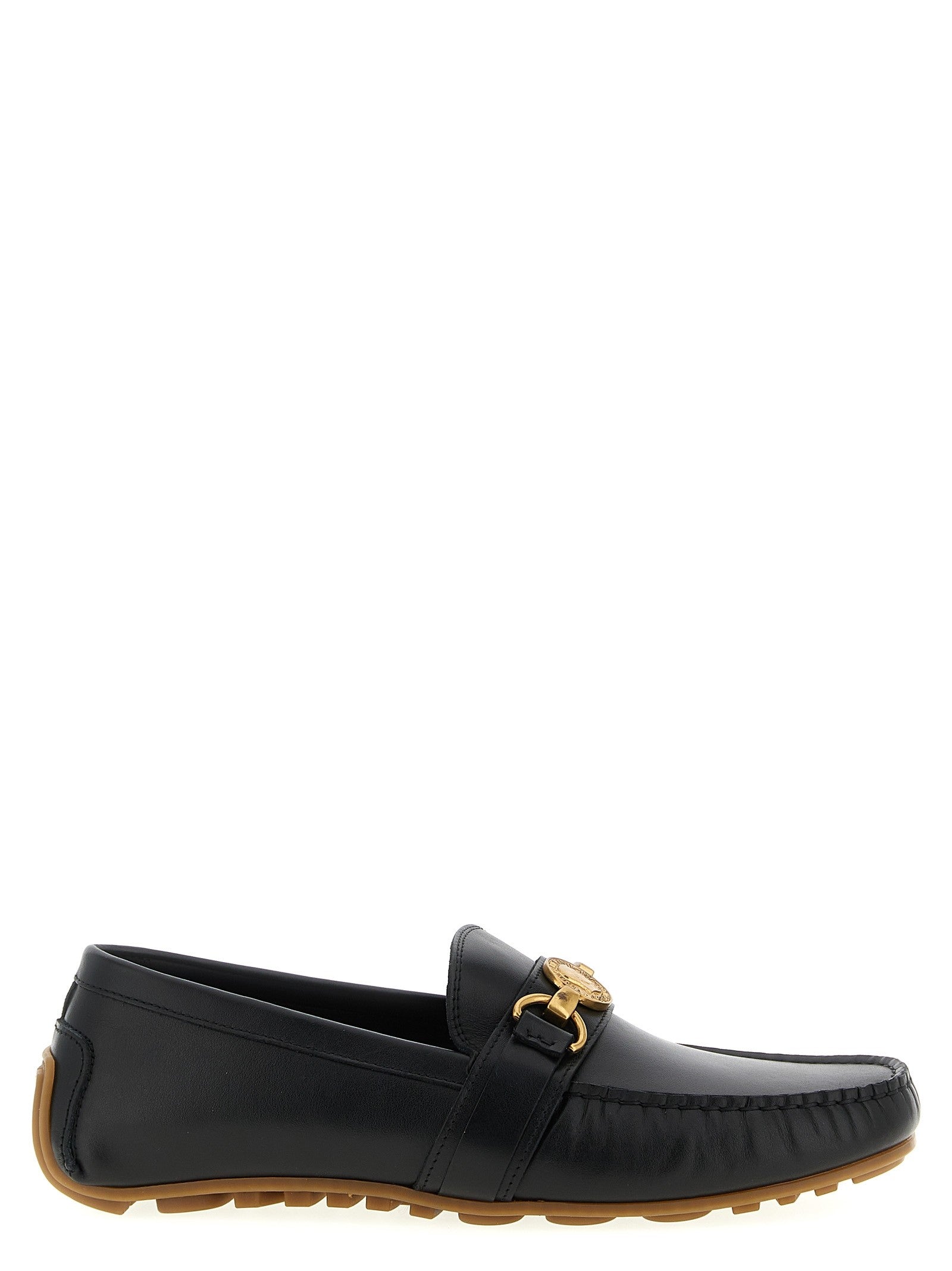 Moschino - nan - Black - Loafer