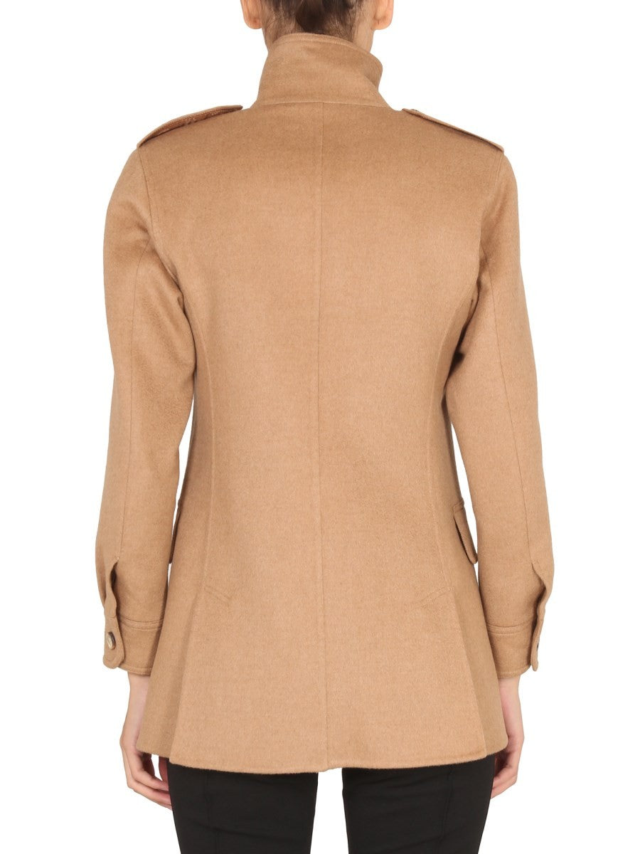 Max Mara - Woman - Beige - Jacket