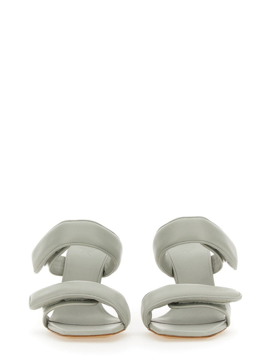 GIA BORGHINI - Női - Szürke - Telitalpú Cipő