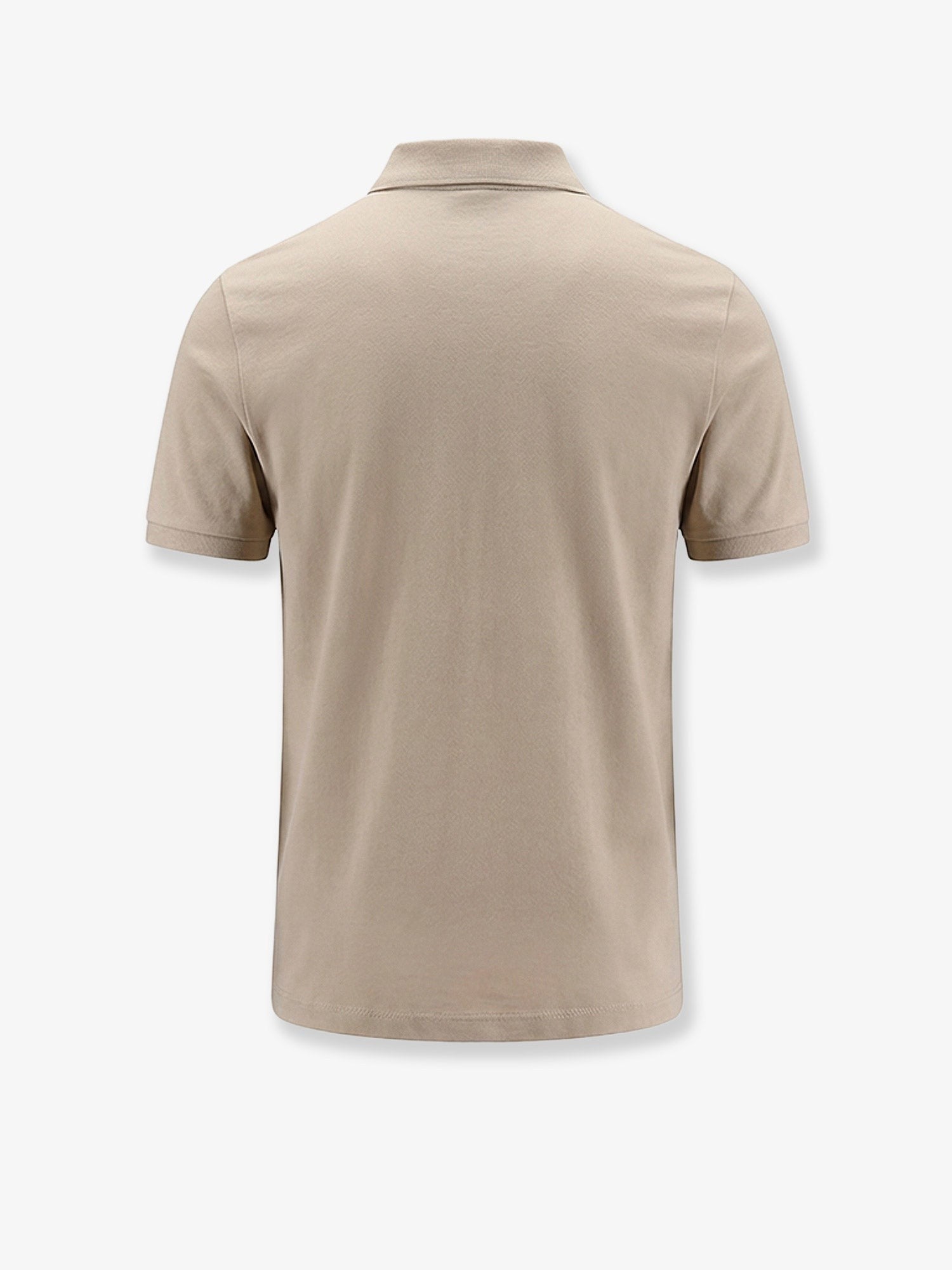 Boss - Man - Beige - Polo Shirt