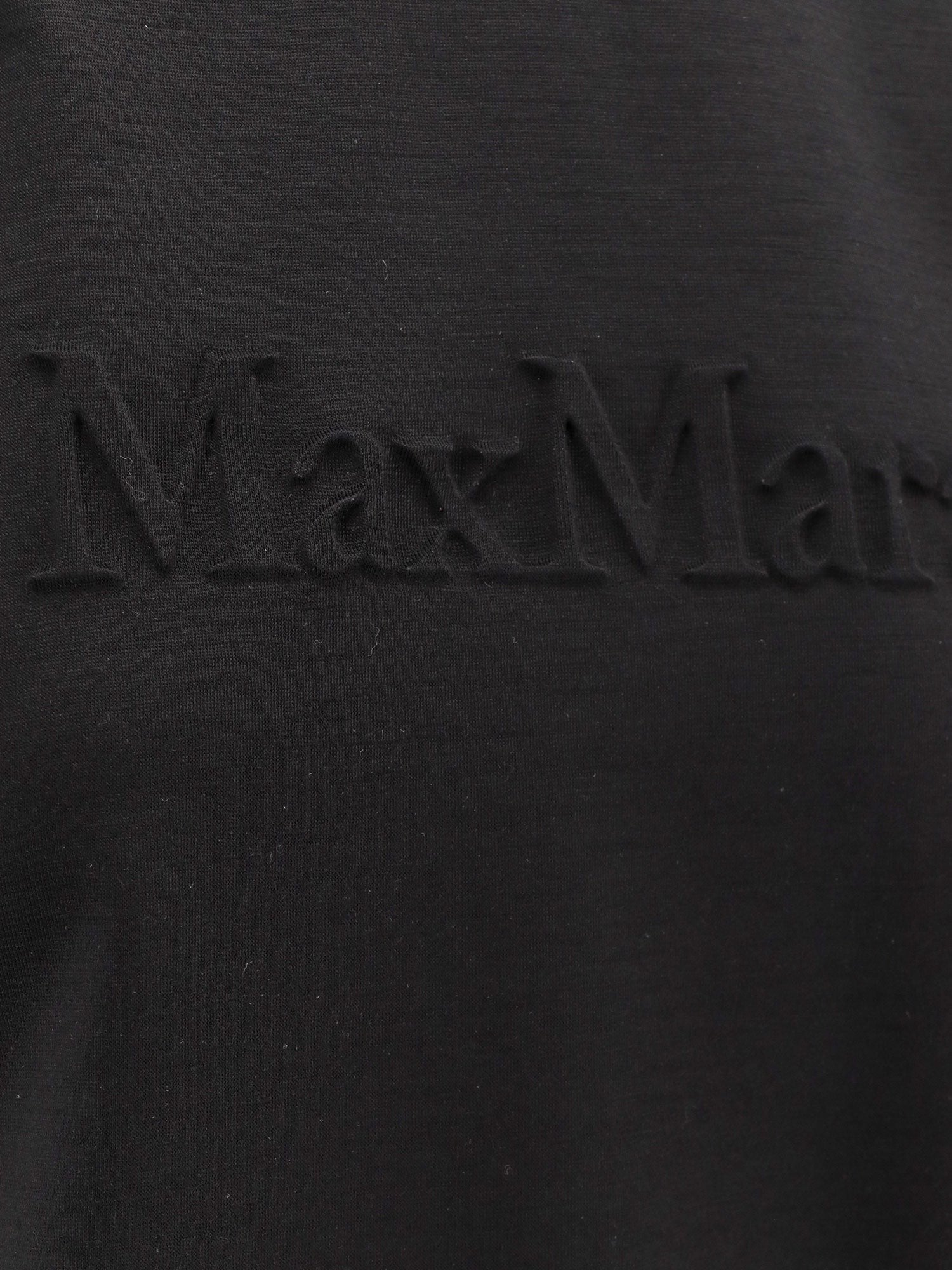 Max Mara - Woman - Black - T-shirt