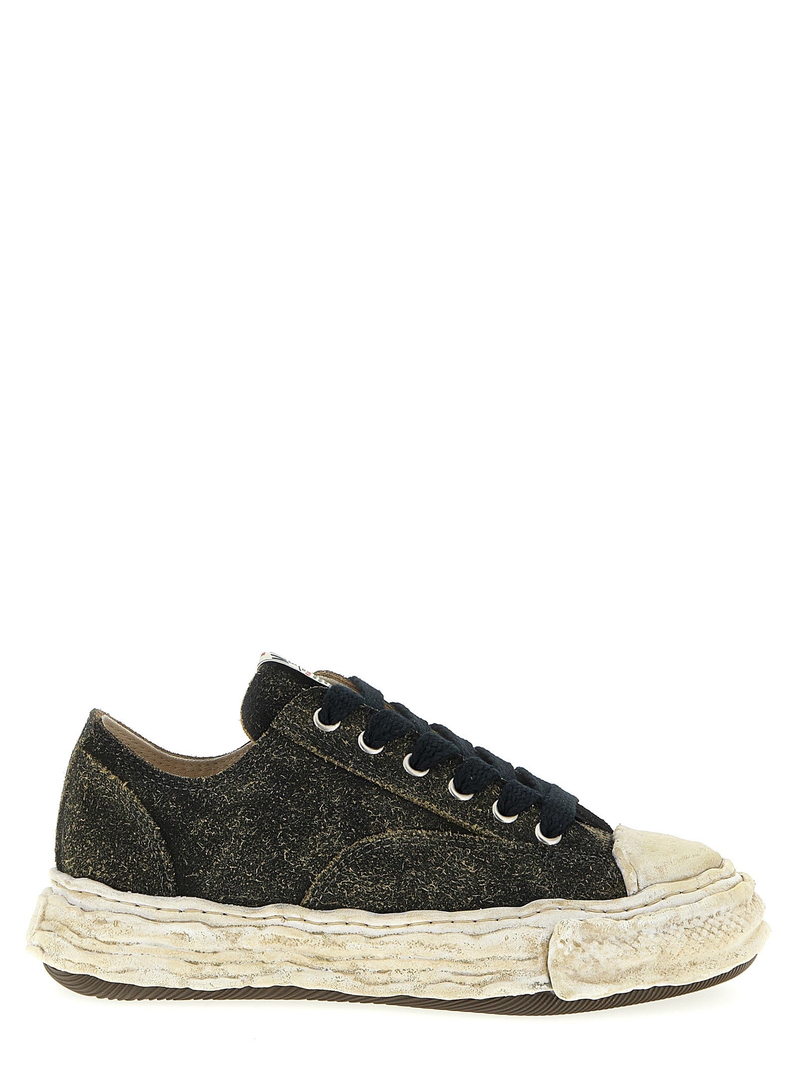 MAISON MIHARA YASUHIRO - nan - Black - Sneaker
