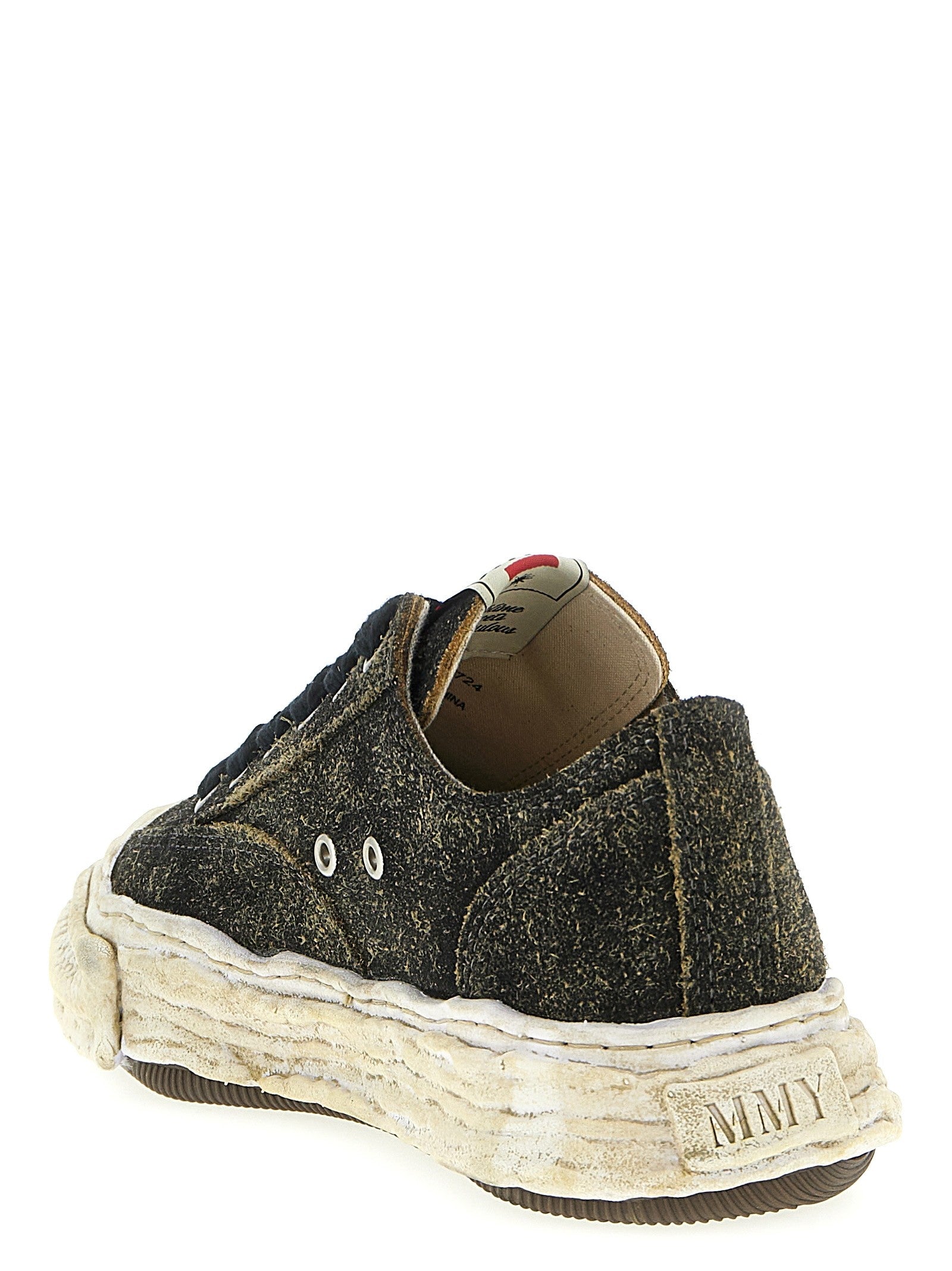 MAISON MIHARA YASUHIRO - nan - Black - Sneaker