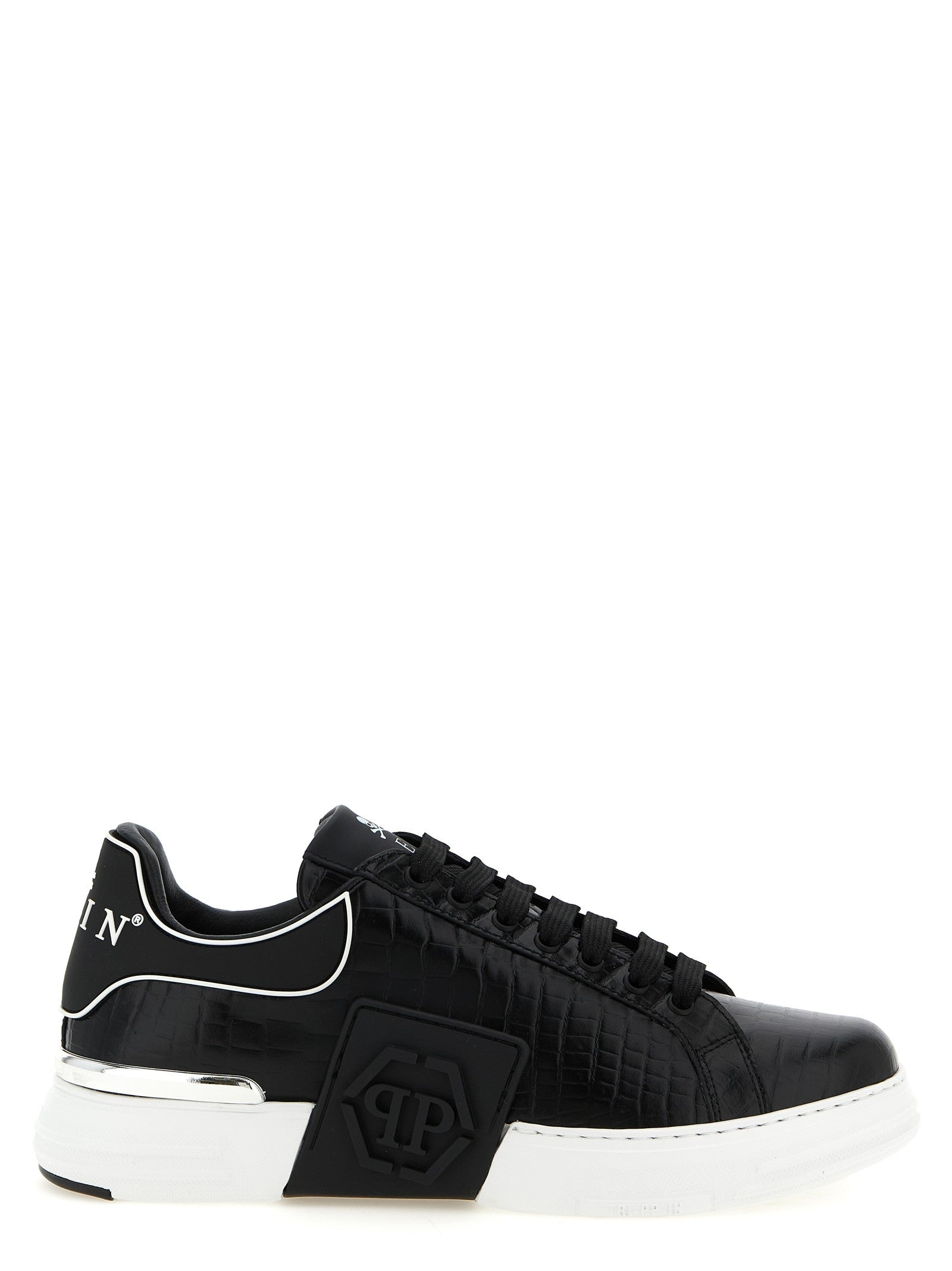 Philipp Plein - nan - Black - Sneaker