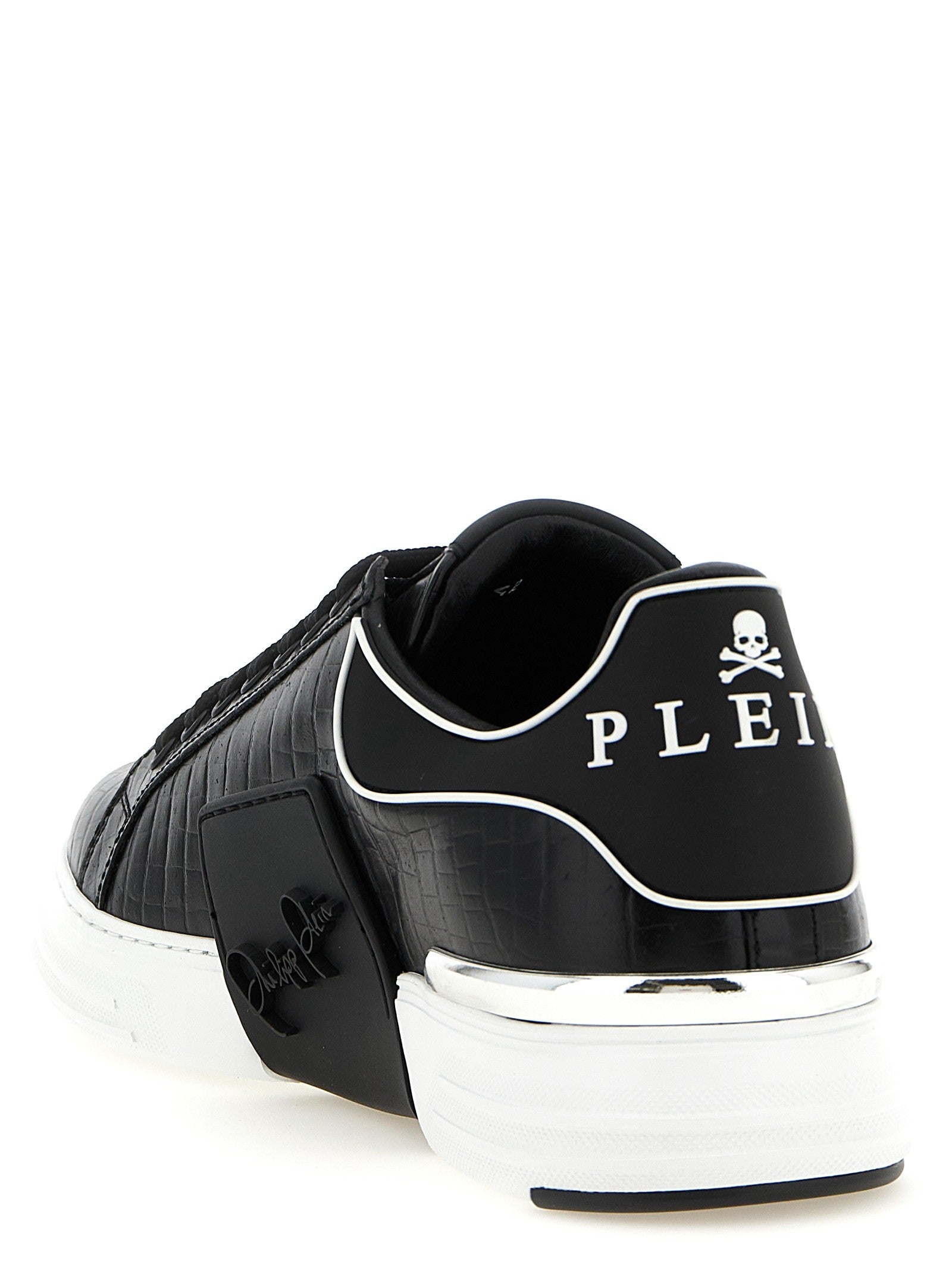 Philipp Plein - nan - Black - Sneaker