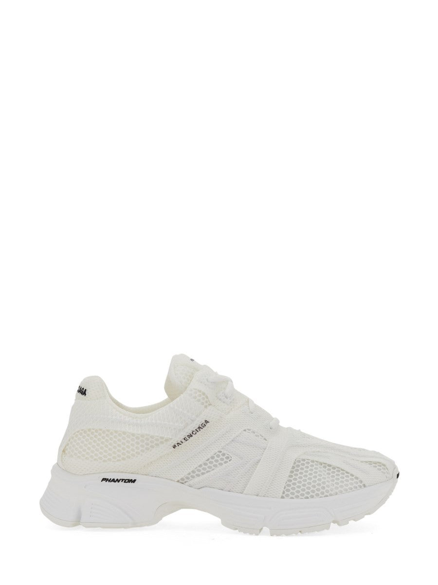 Balenciaga - Man - White - Sneaker