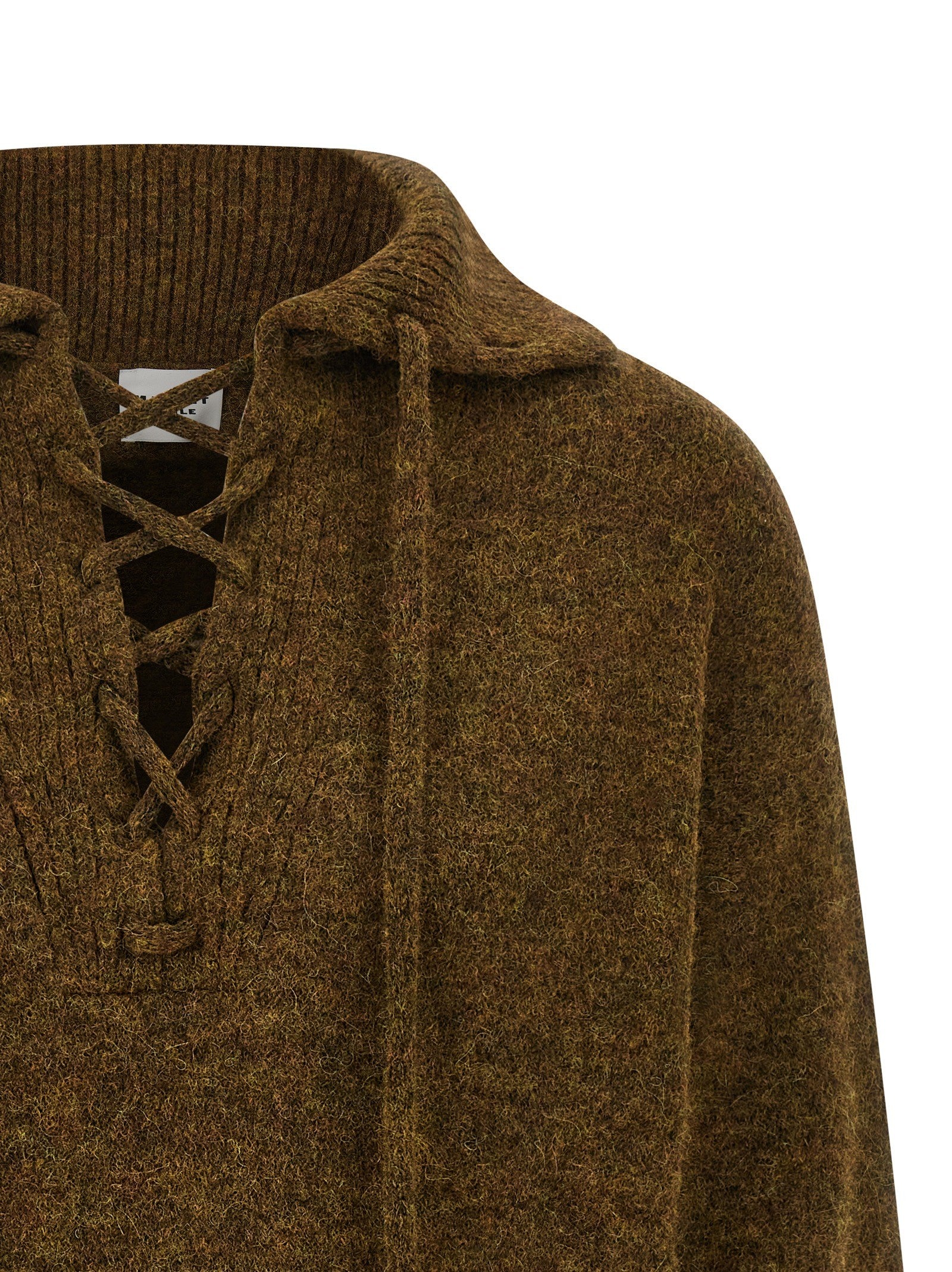 MARANT ETOILE - nan - Green - Sweater