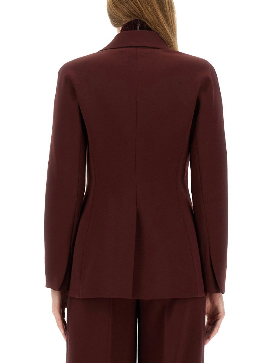 Max Mara - Woman - Red - Jacket