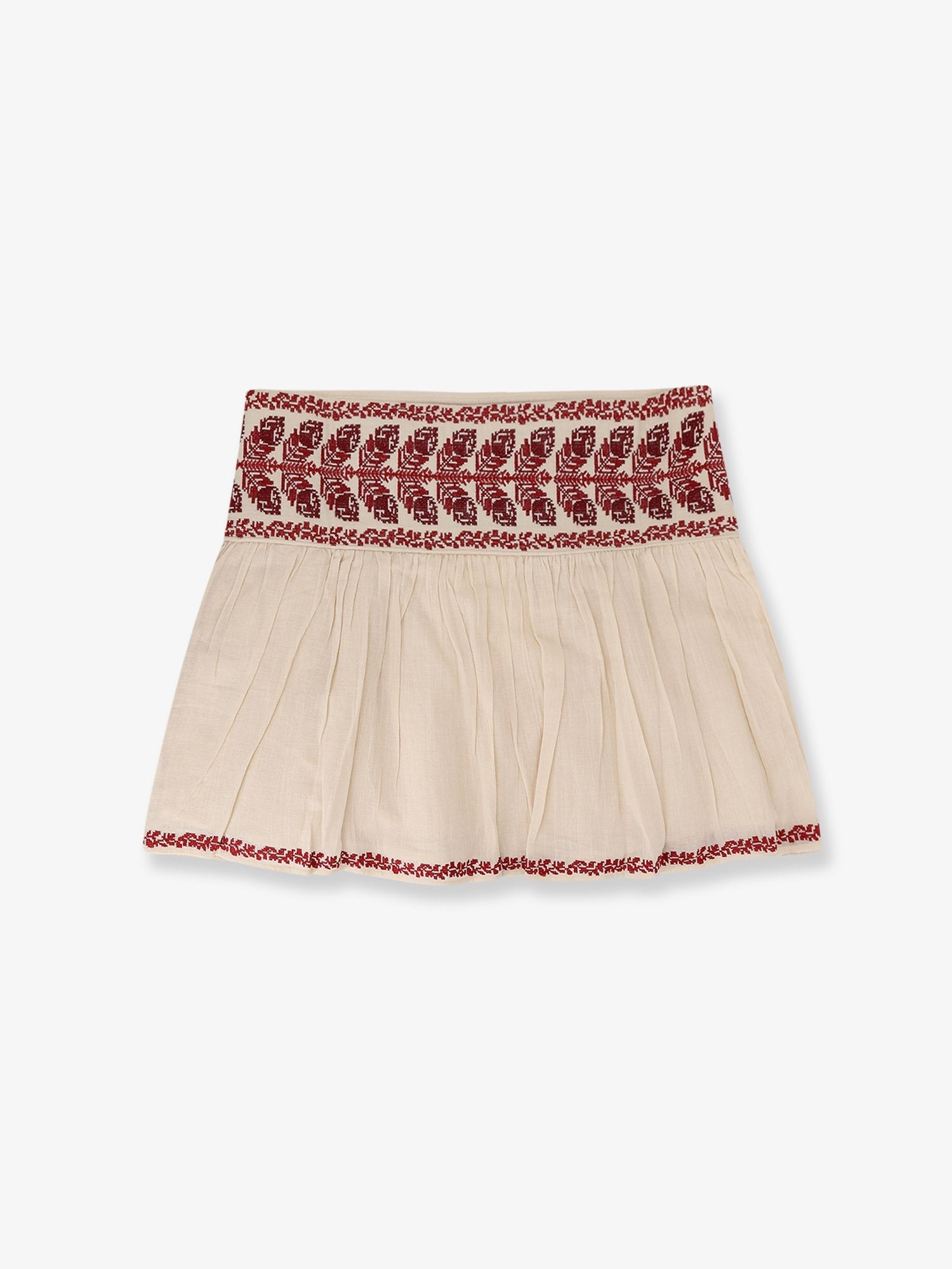 MARANT ETOILE - Woman - Beige - Skirt