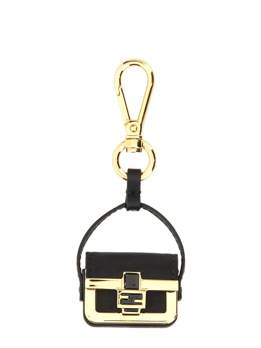 Fendi - Woman - Black - Key Holder