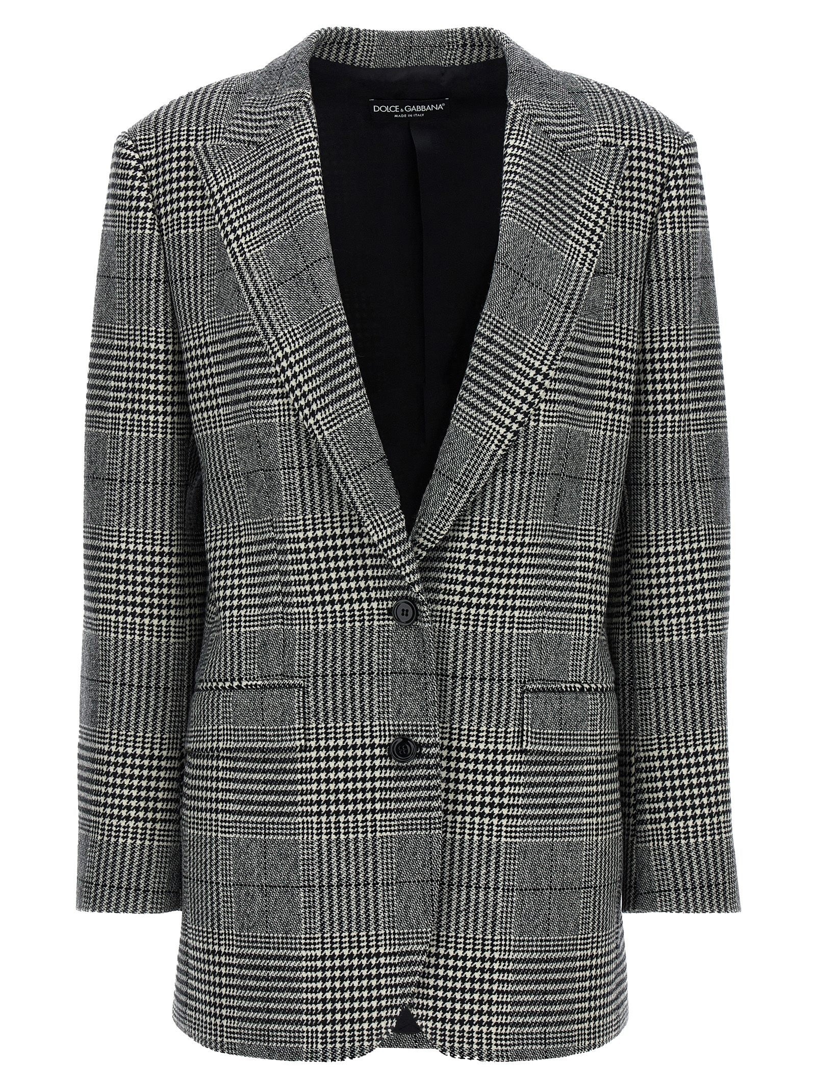 Dolce & Gabbana - nan - Multicolor - Blazer