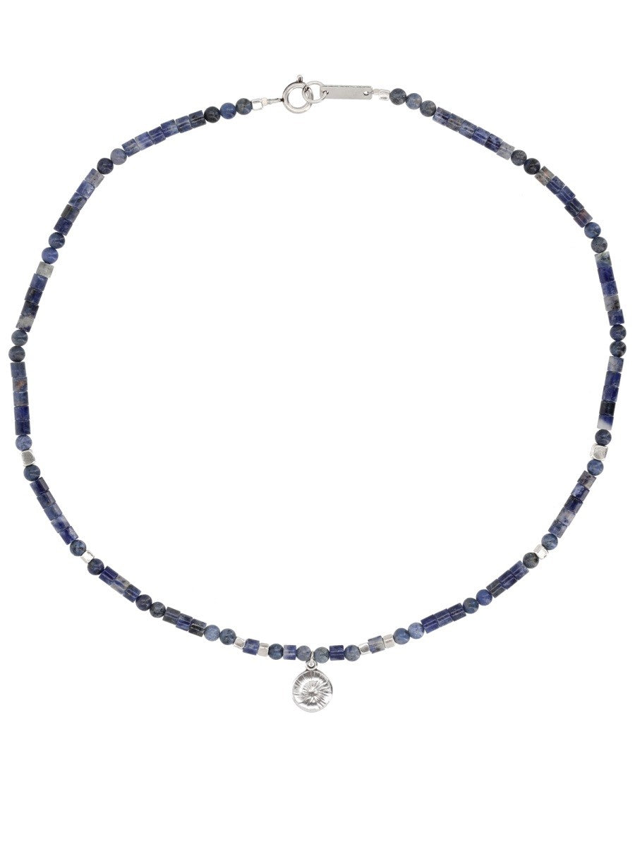 MARANT - Man - Blue - Necklace