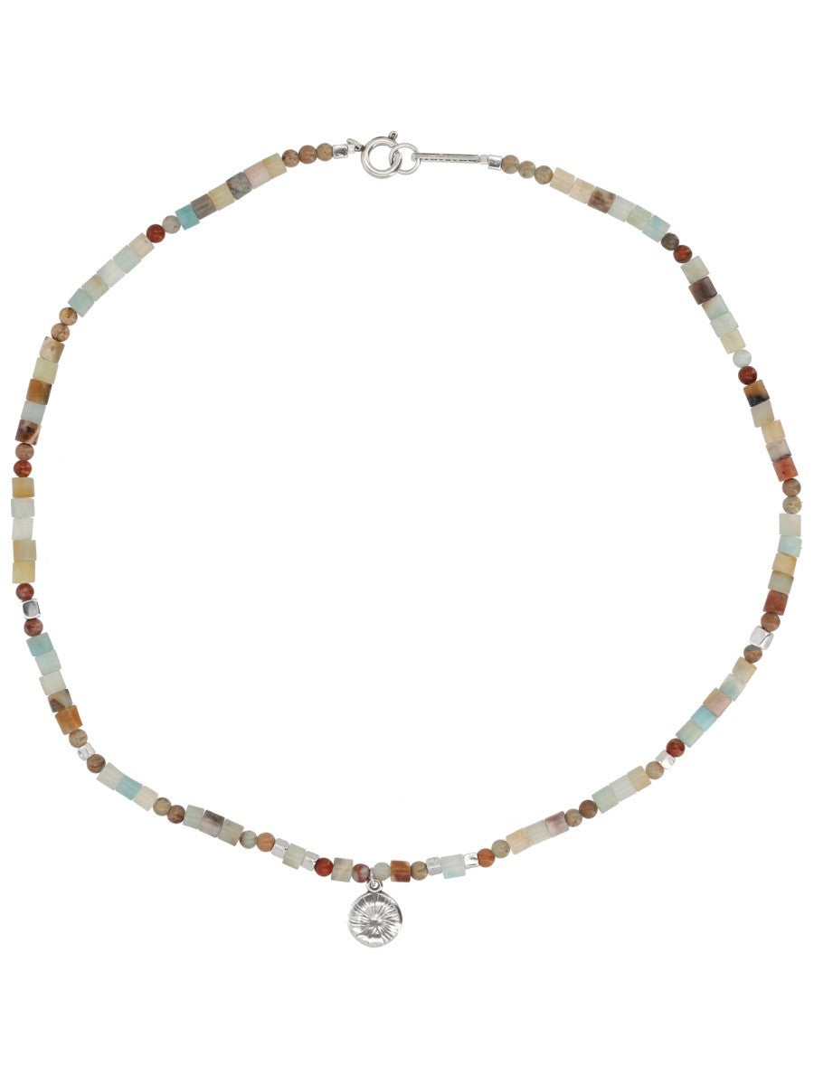 MARANT - Man - Green - Necklace