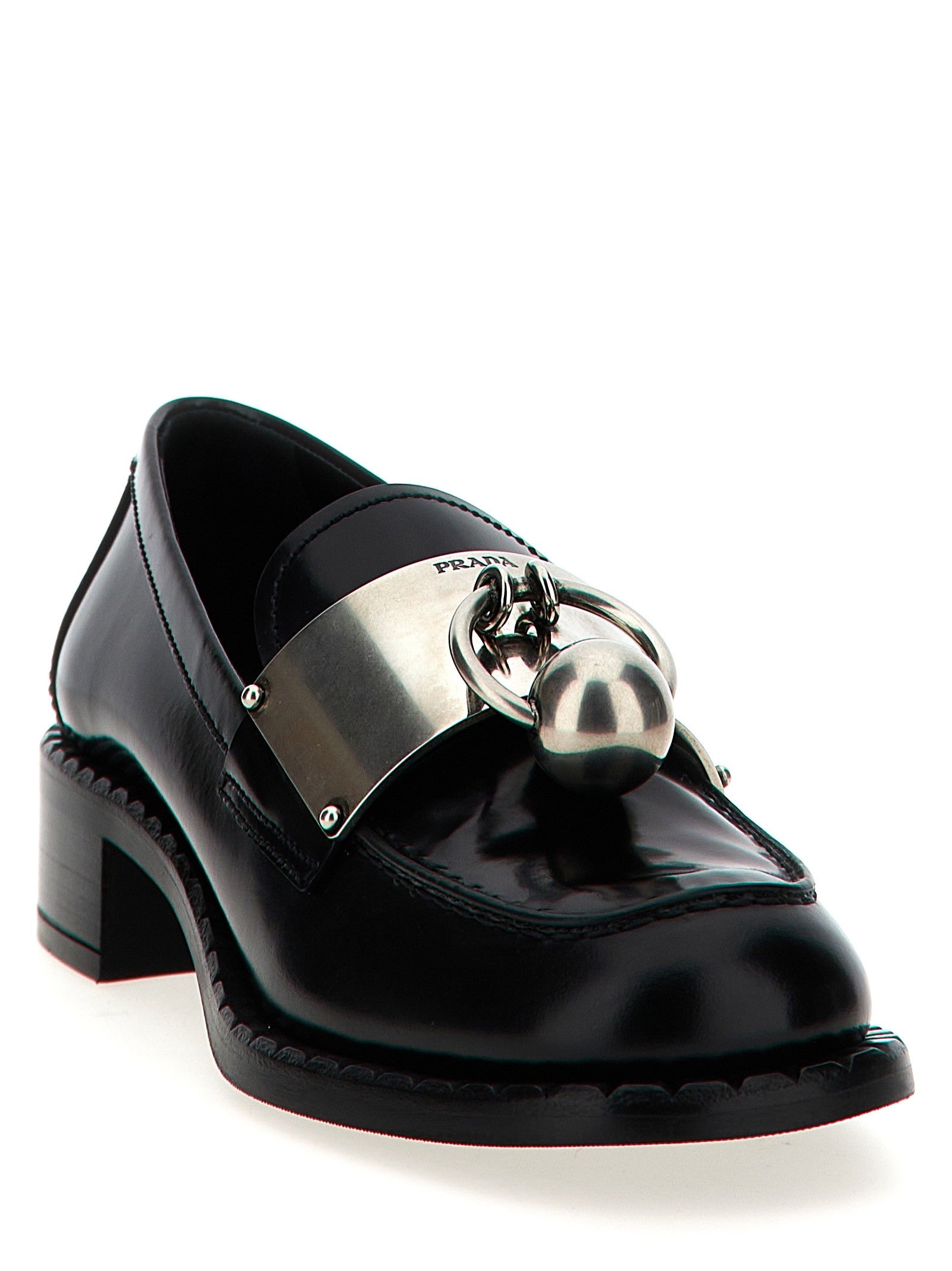 PRADA - nan - Black - Loafer