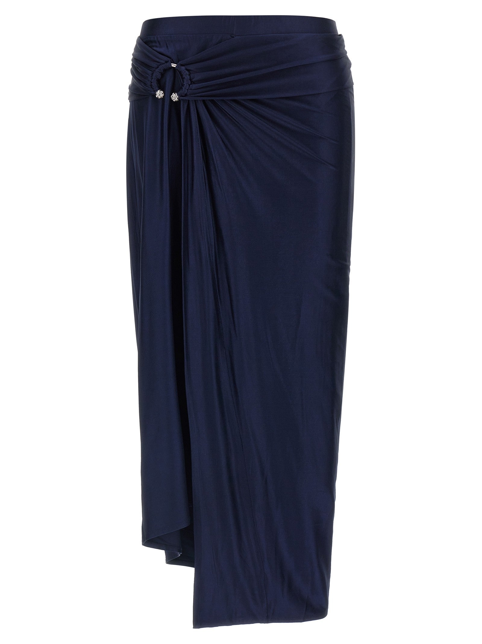 paco rabanne - nan - Blue - Skirt