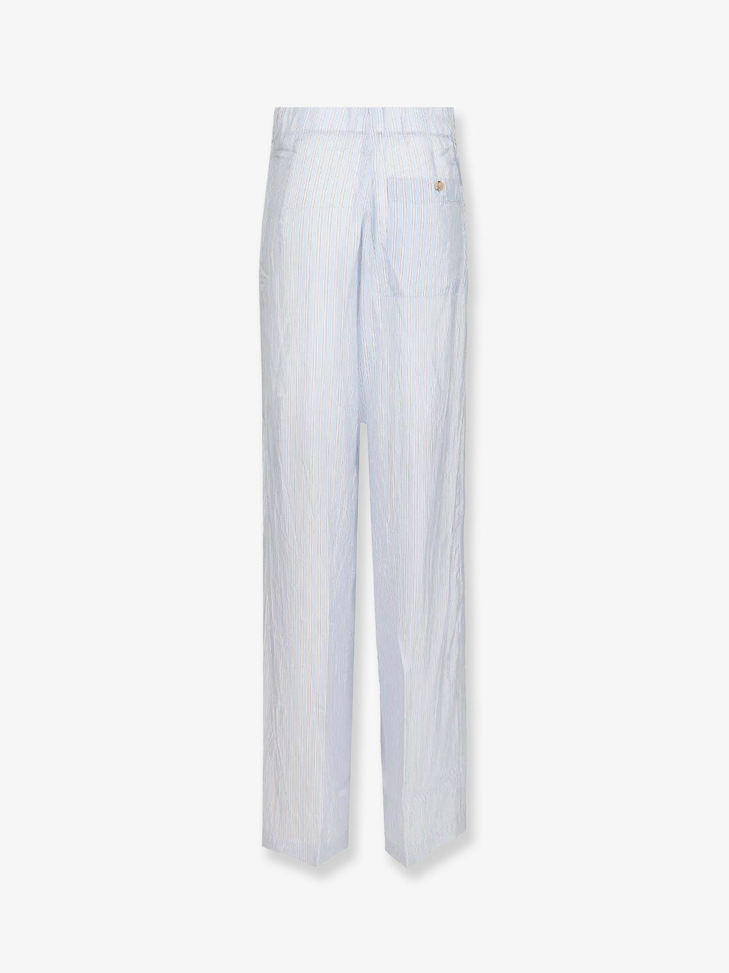 Dries Van Noten - Woman - Blue - Pants