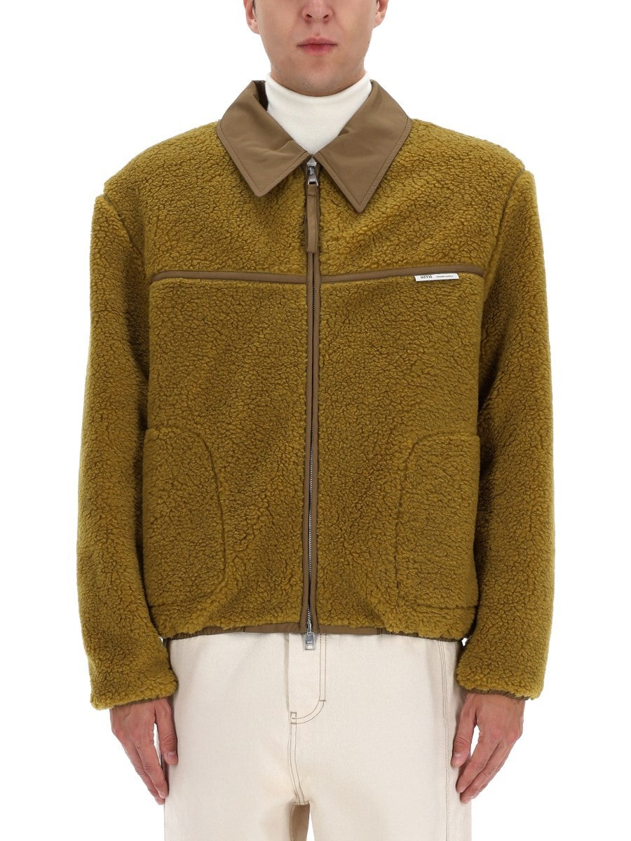 AMI PARIS - Férfi - Zöld - Blézer