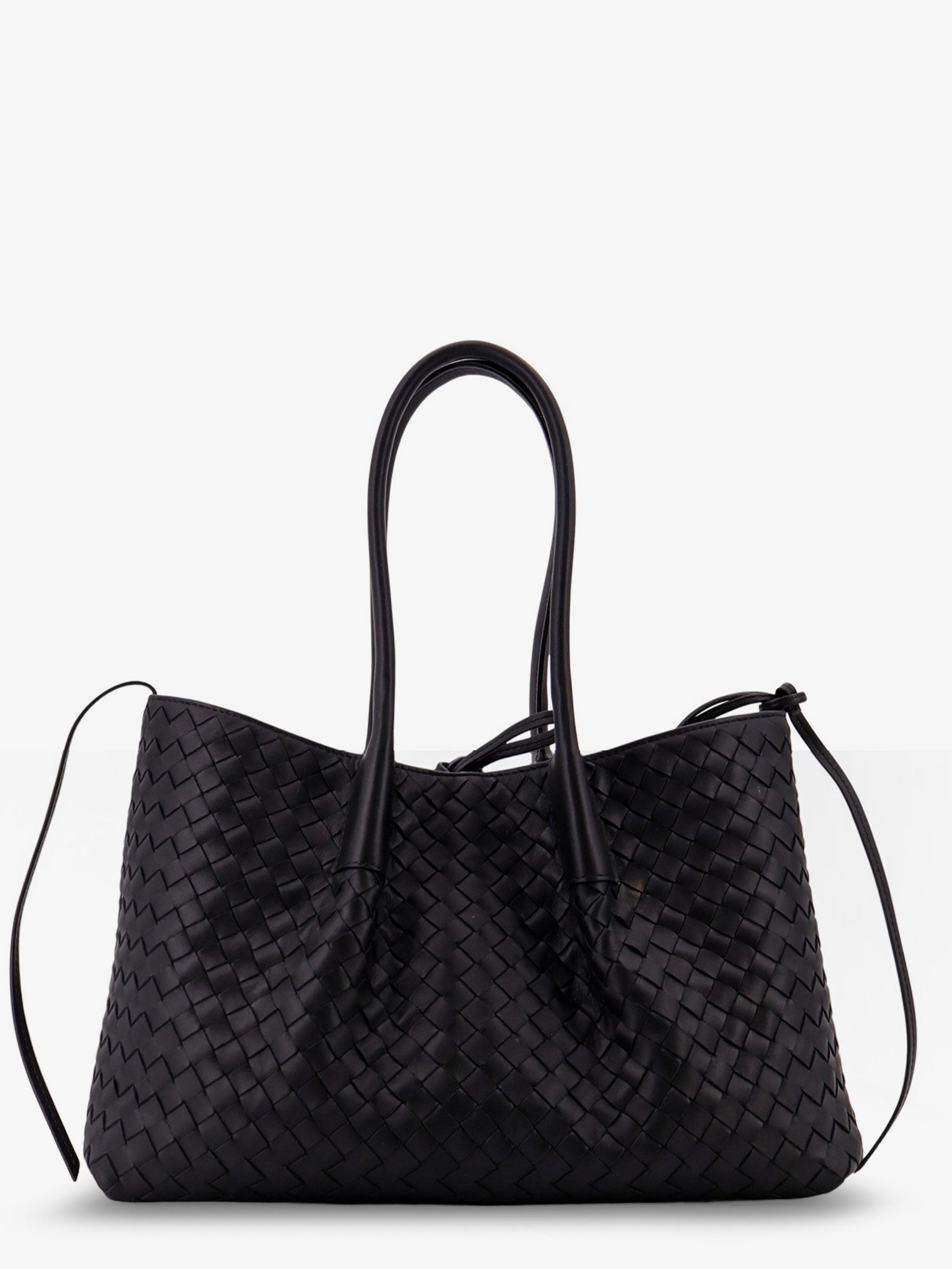 Bottega Veneta - Woman - Black - Handbag