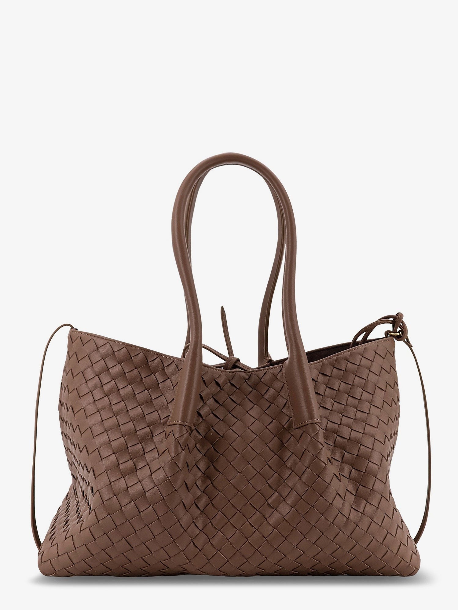 Bottega Veneta - Woman - Brown - Handbag
