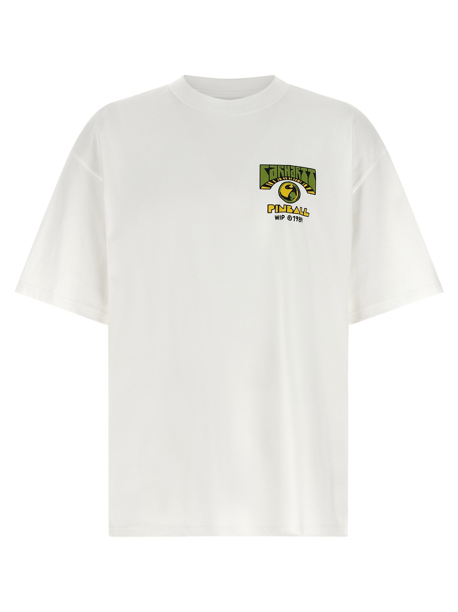 Carhartt Wip - nan - White - T-shirt