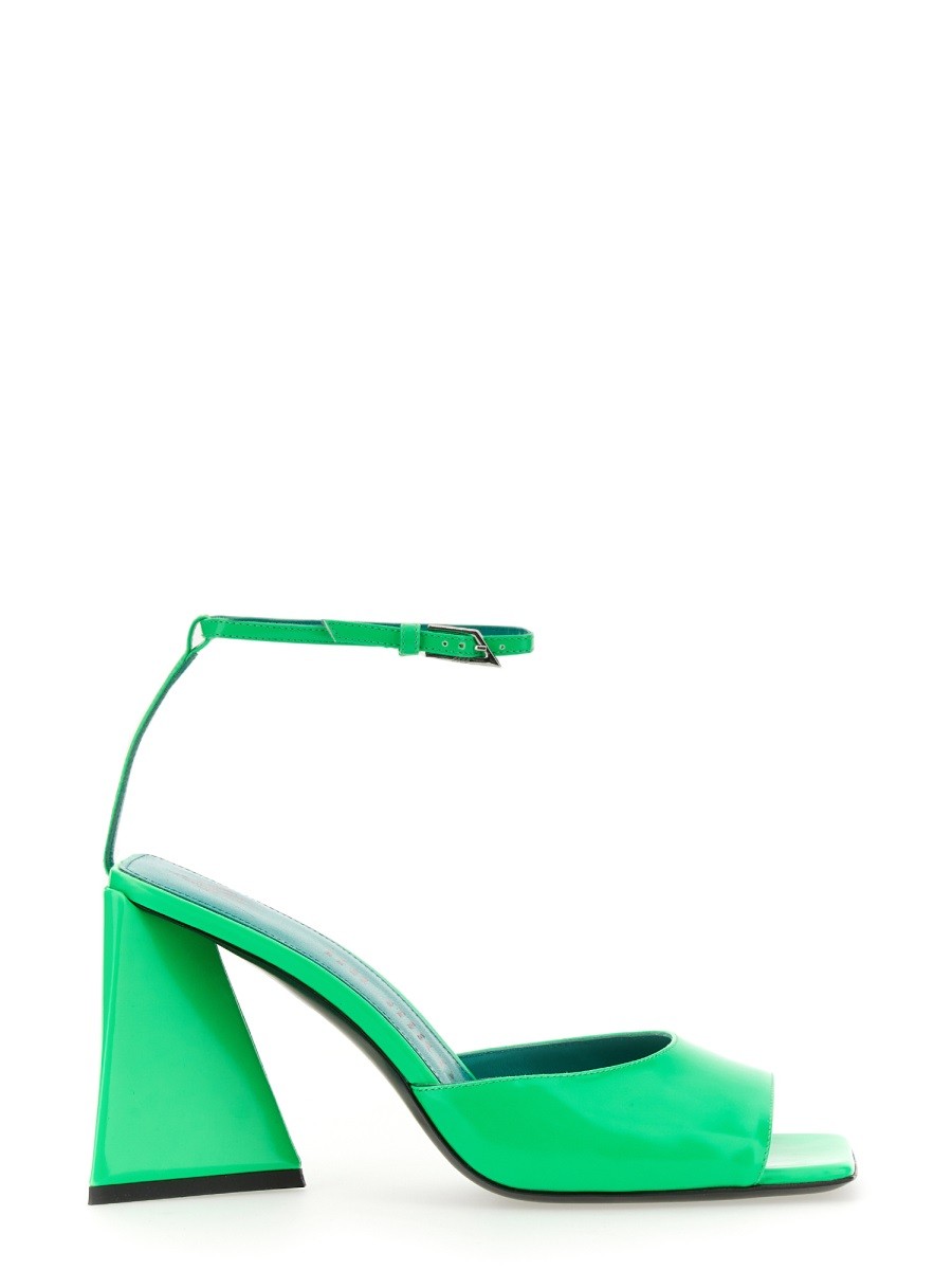 The Attico - Woman - Green - Wedge