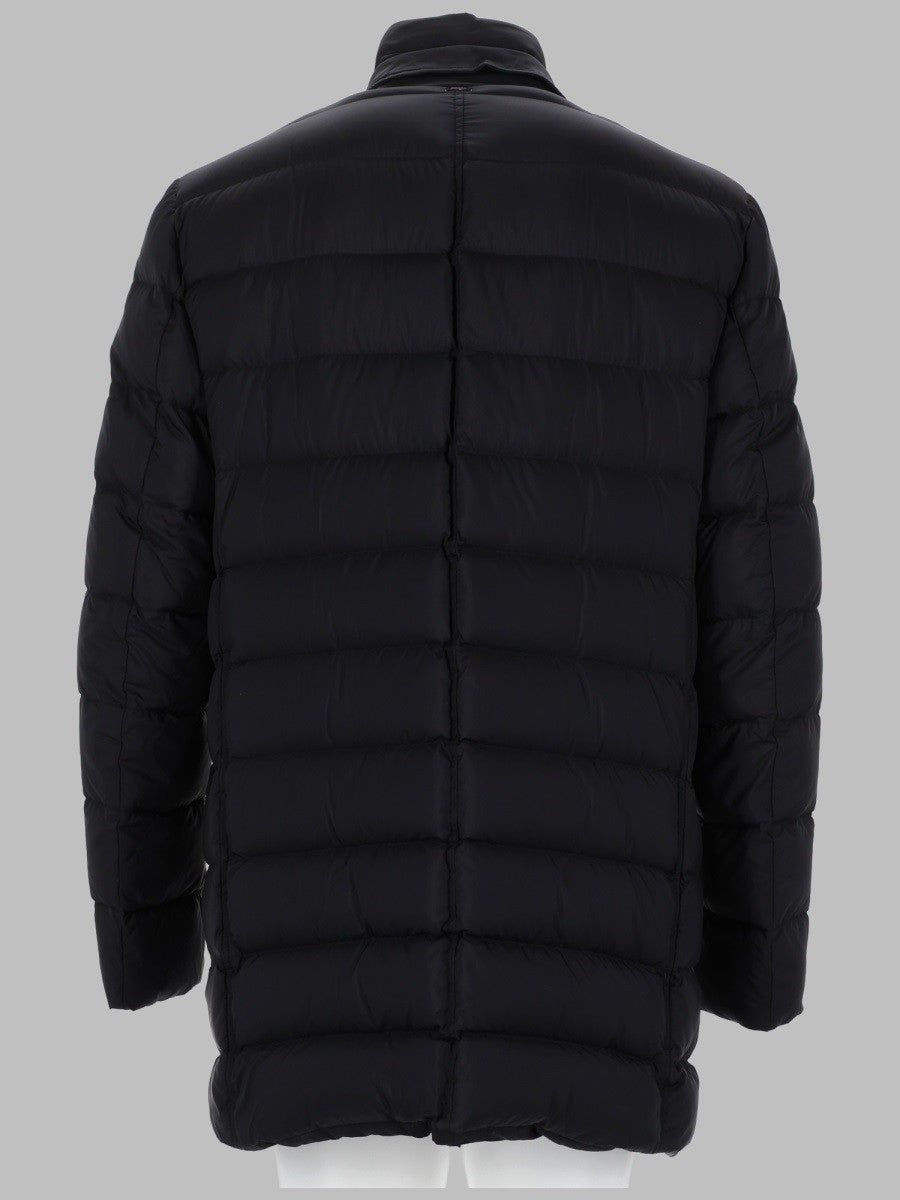 Herno - Man - Black - Coat