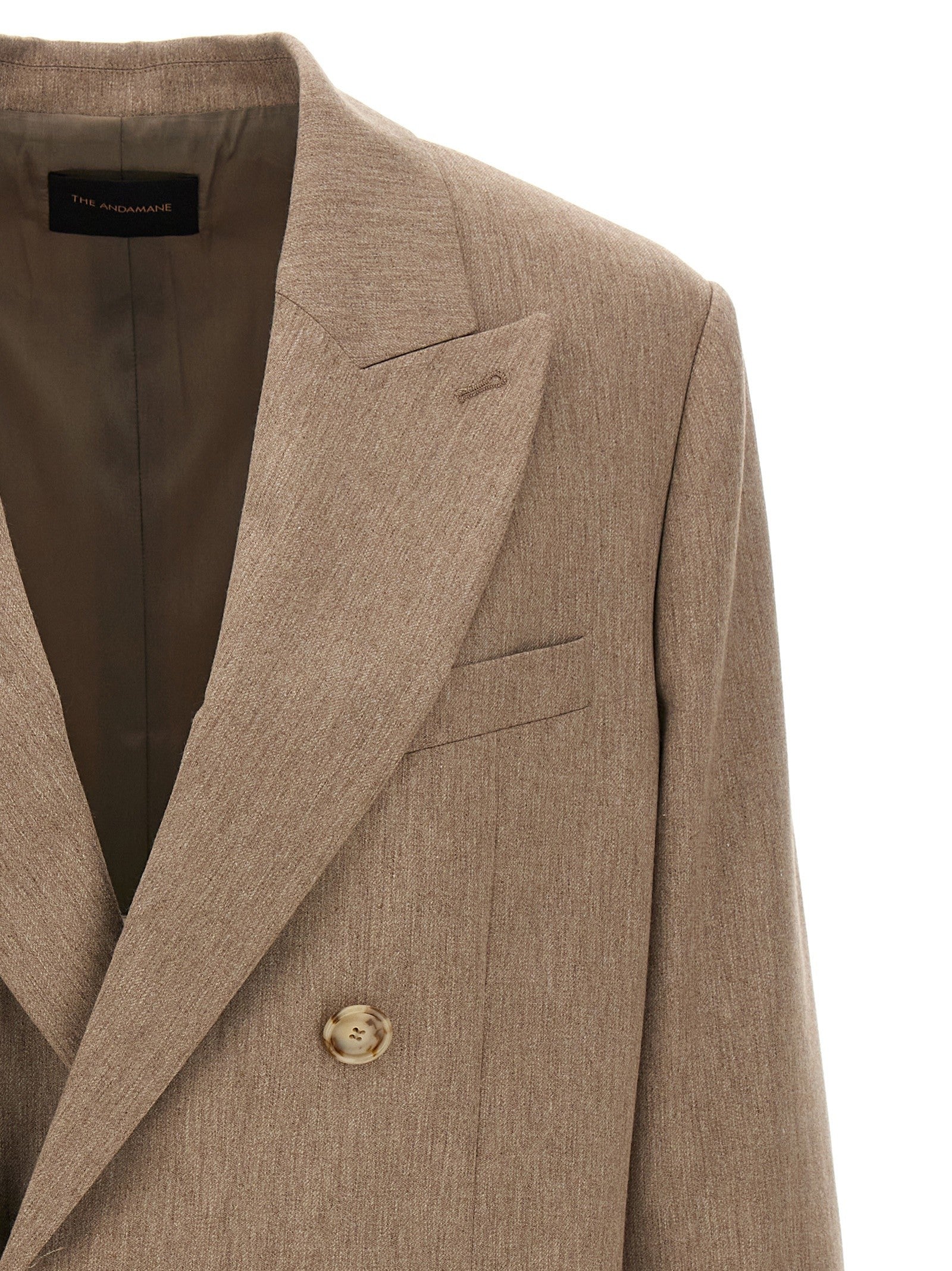 THE ANDAMANE - nan - Beige - Blazer