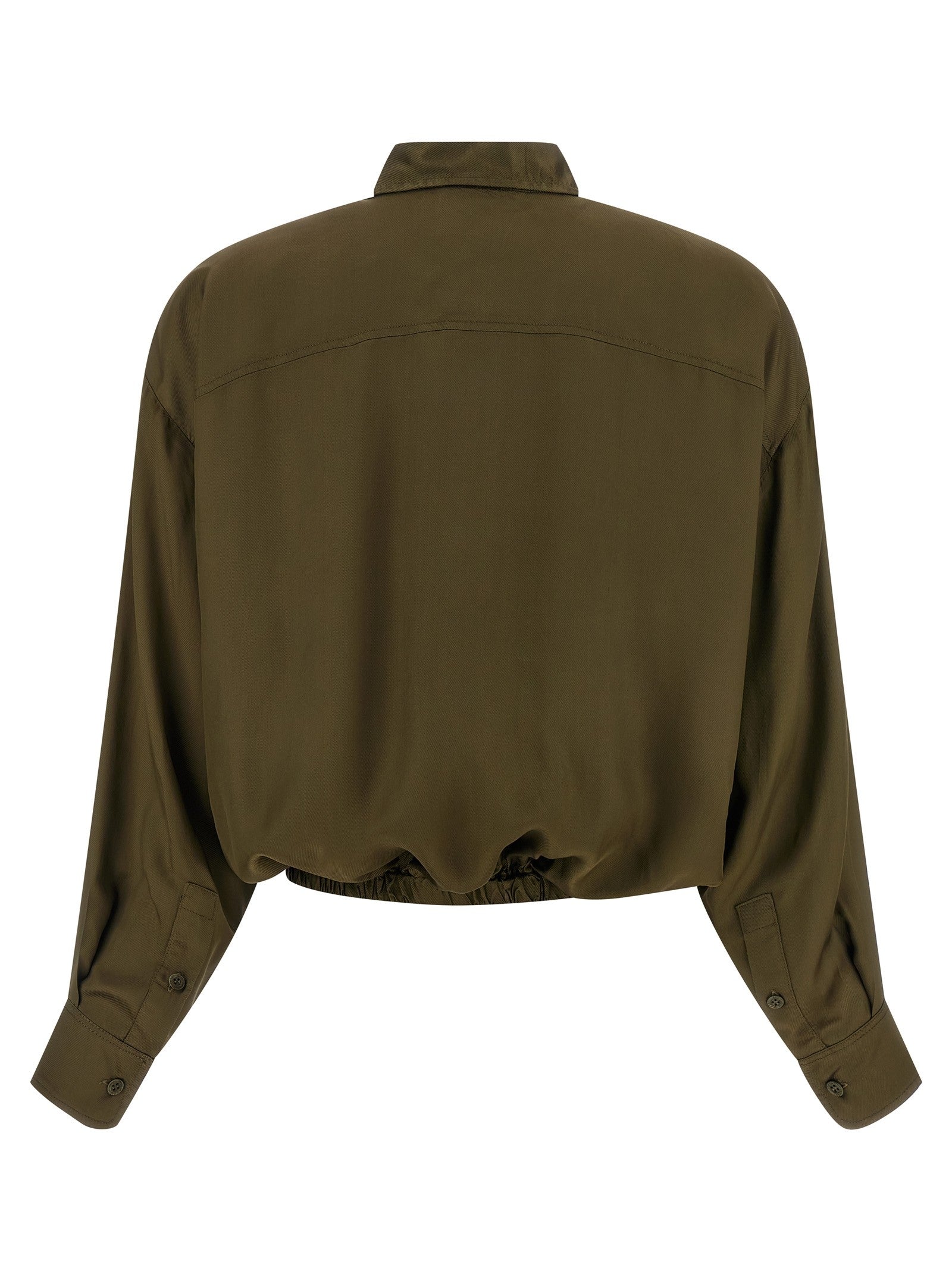 NUDE - nan - Green - Shirt