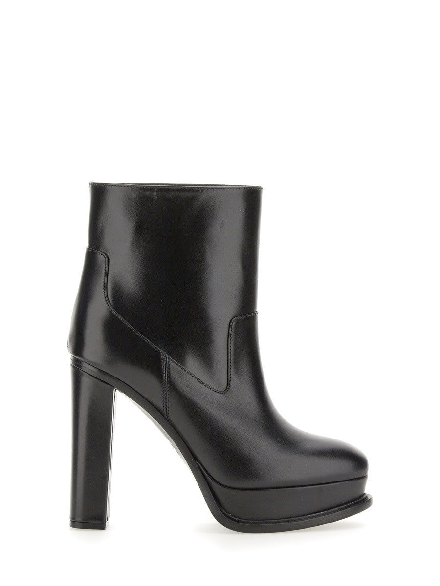 Alexander Mcqueen – Női – Fekete – Csizma