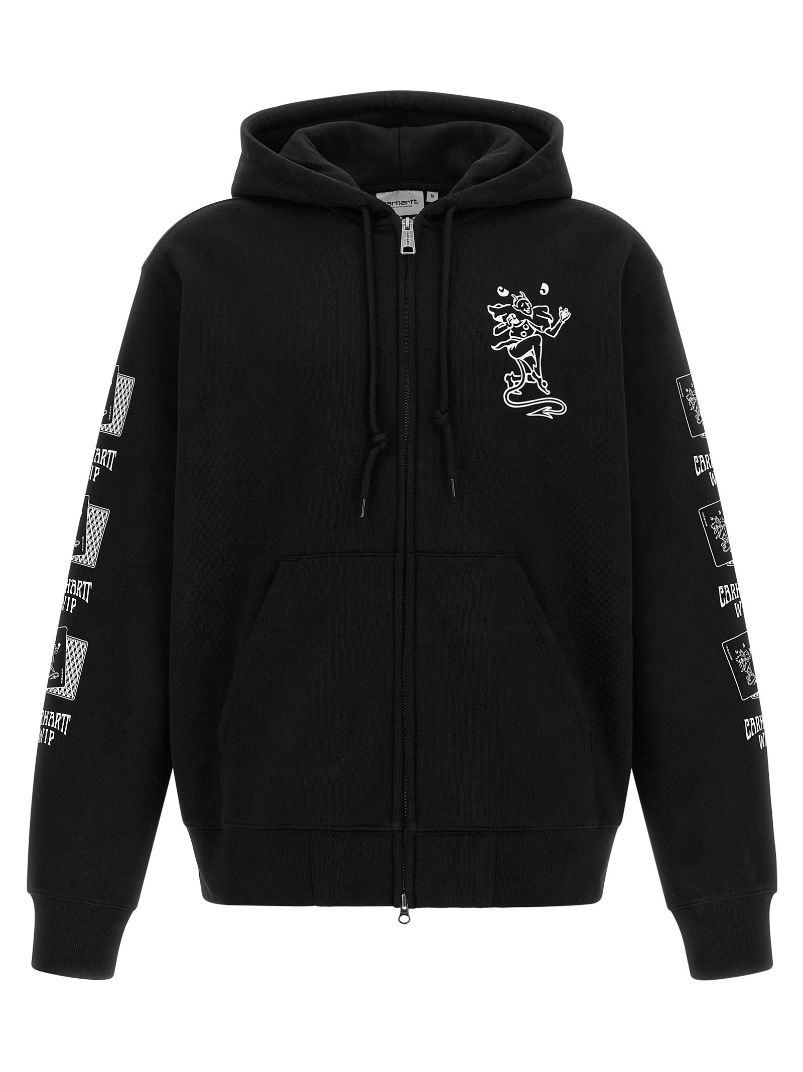Carhartt Wip - nan - Black - Sweatshirt