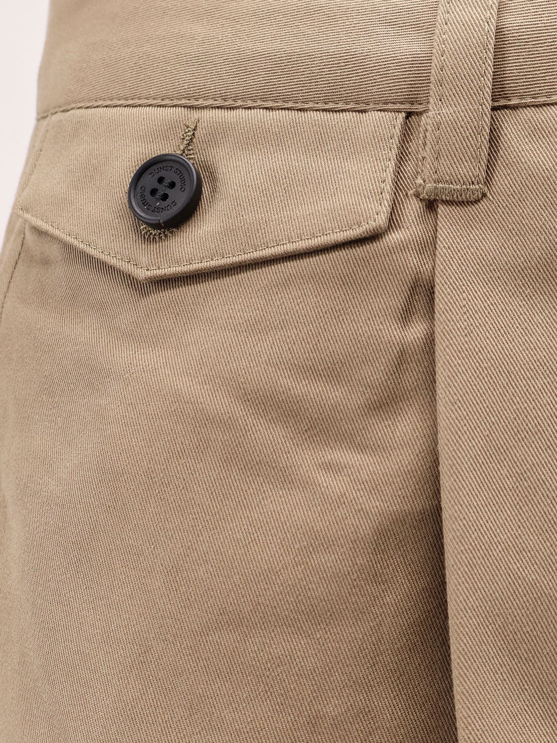 DUNST - Man - Khakibrown - Pants