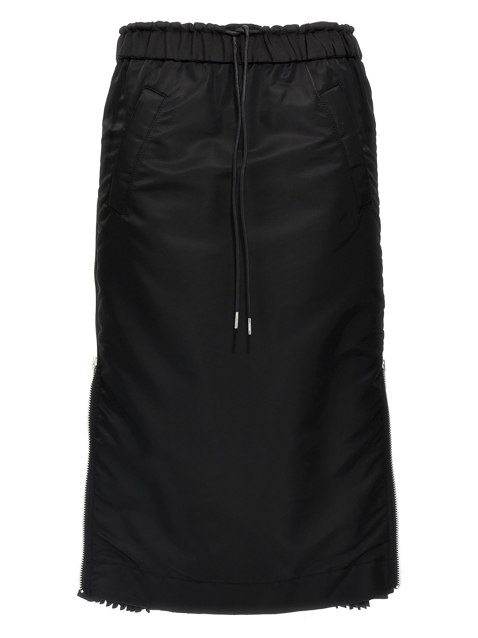 SACAI - nan - Black - Skirt