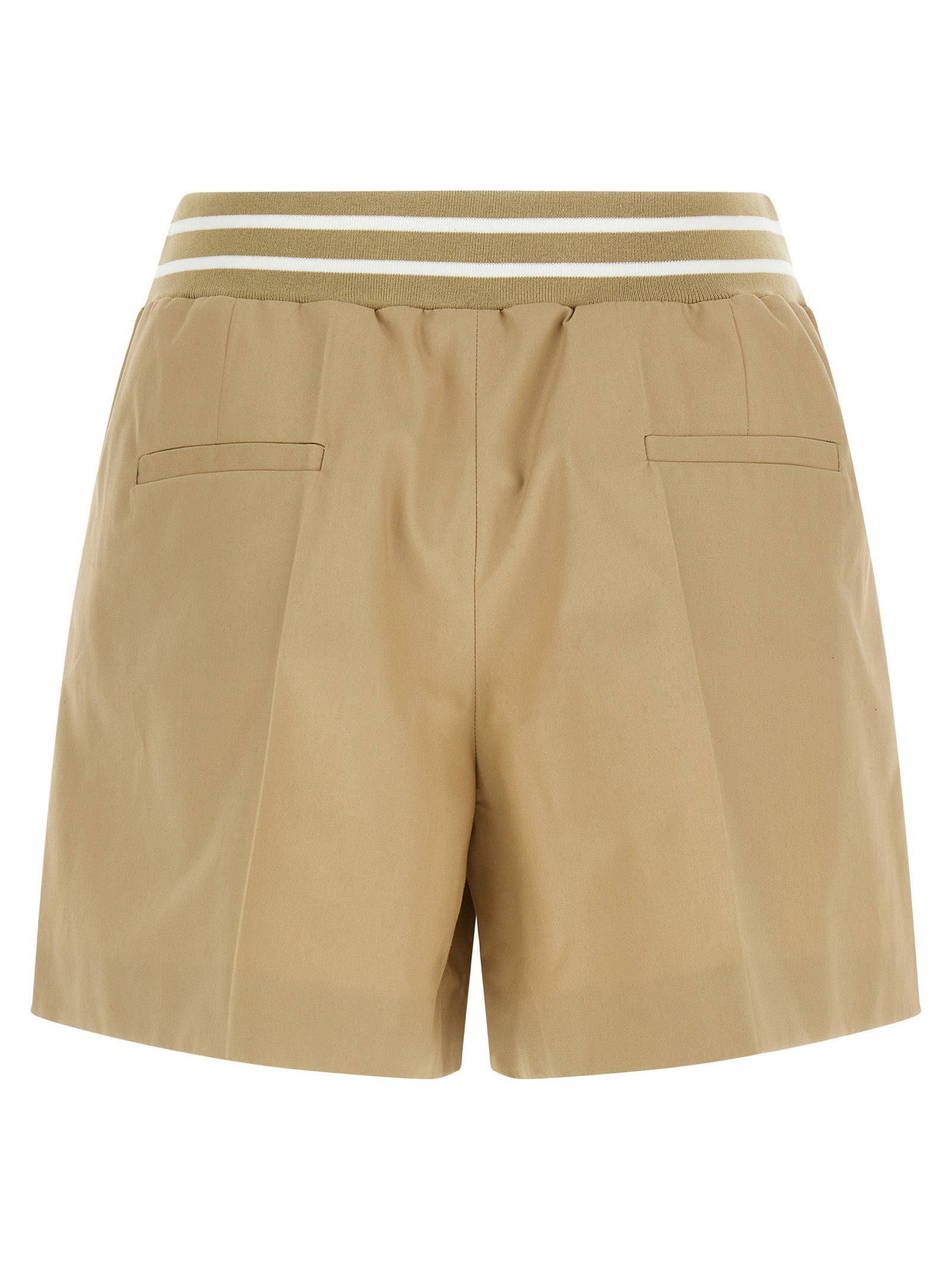Moschino - nan - Beige - Shorts