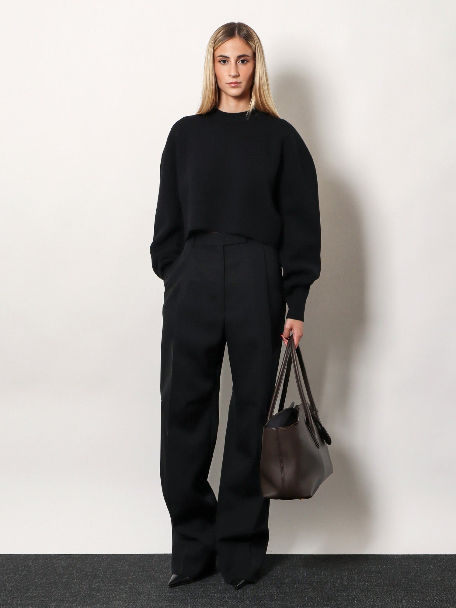 TOM FORD - Női - Fekete - Nadrág