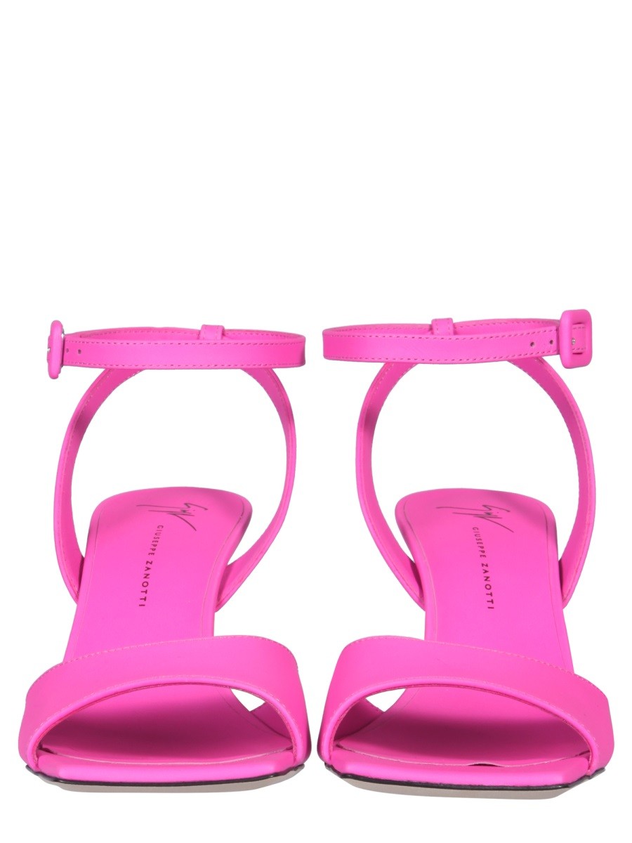 Giuseppe Zanotti - Woman - Pink - Heel