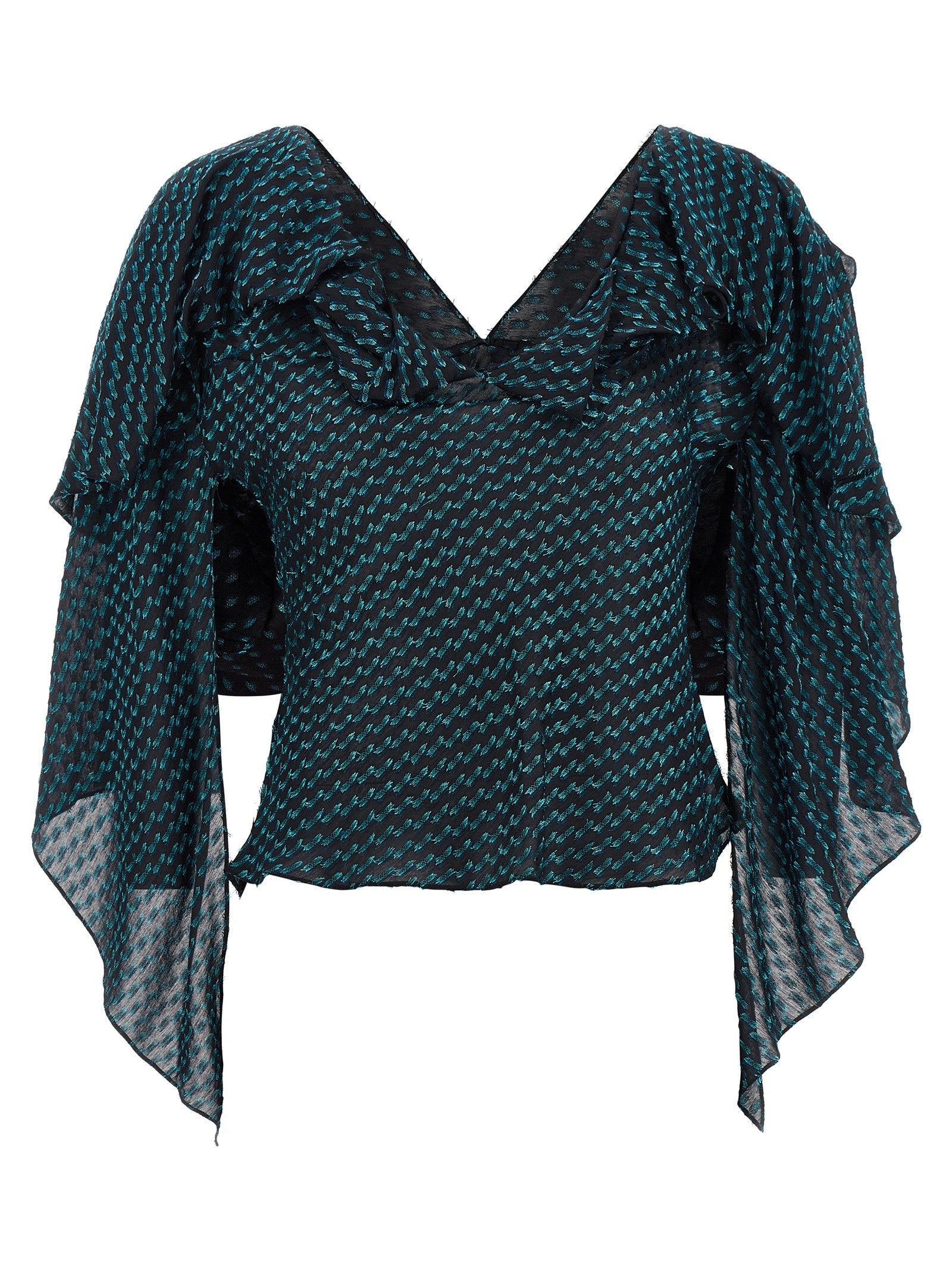 KIKO KOSTADINOV - nan - Blue - Shirt