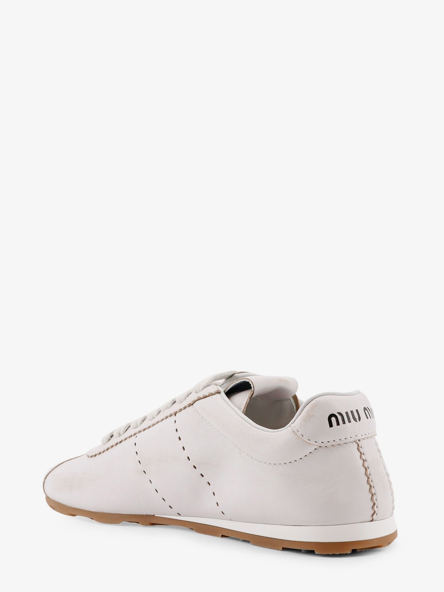 Miu Miu - Woman - White - Sneaker