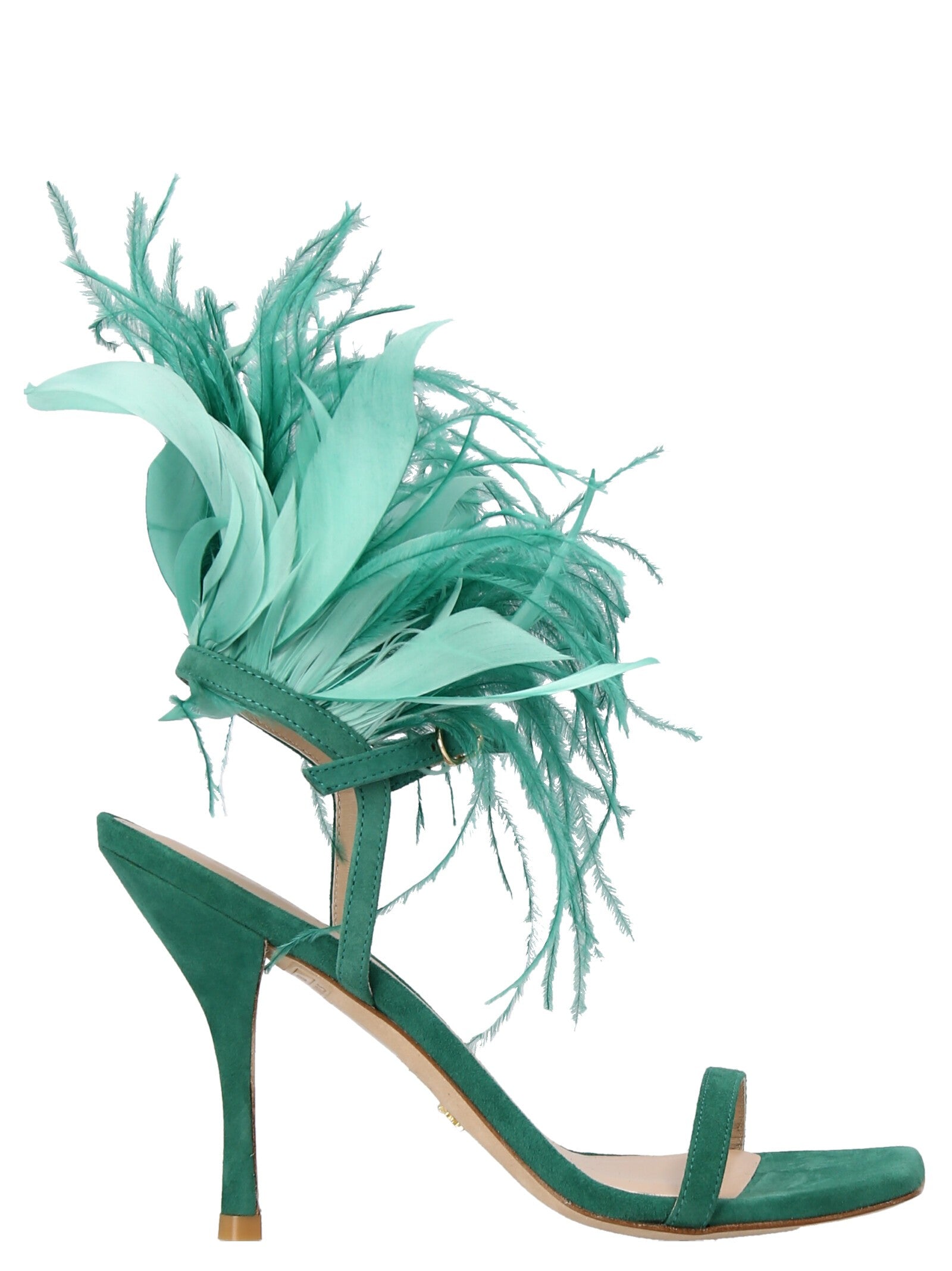 Stuart Weitzman - nan - Green - Sandal