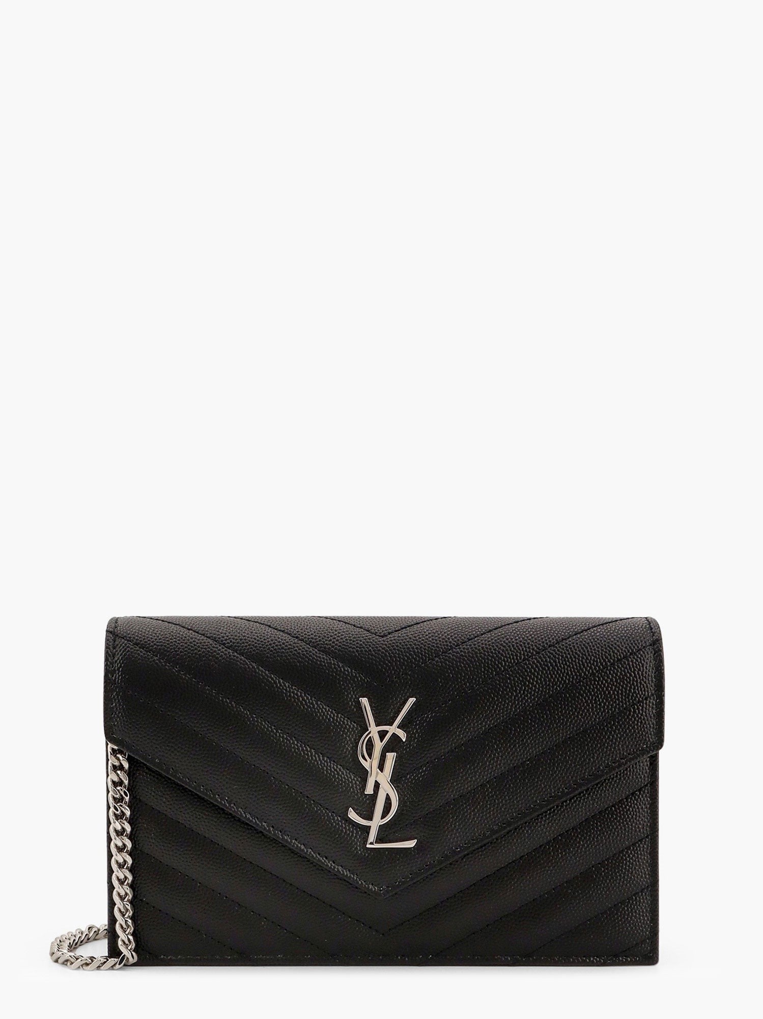 Saint Laurent - Woman - Black - Crossbody Bag