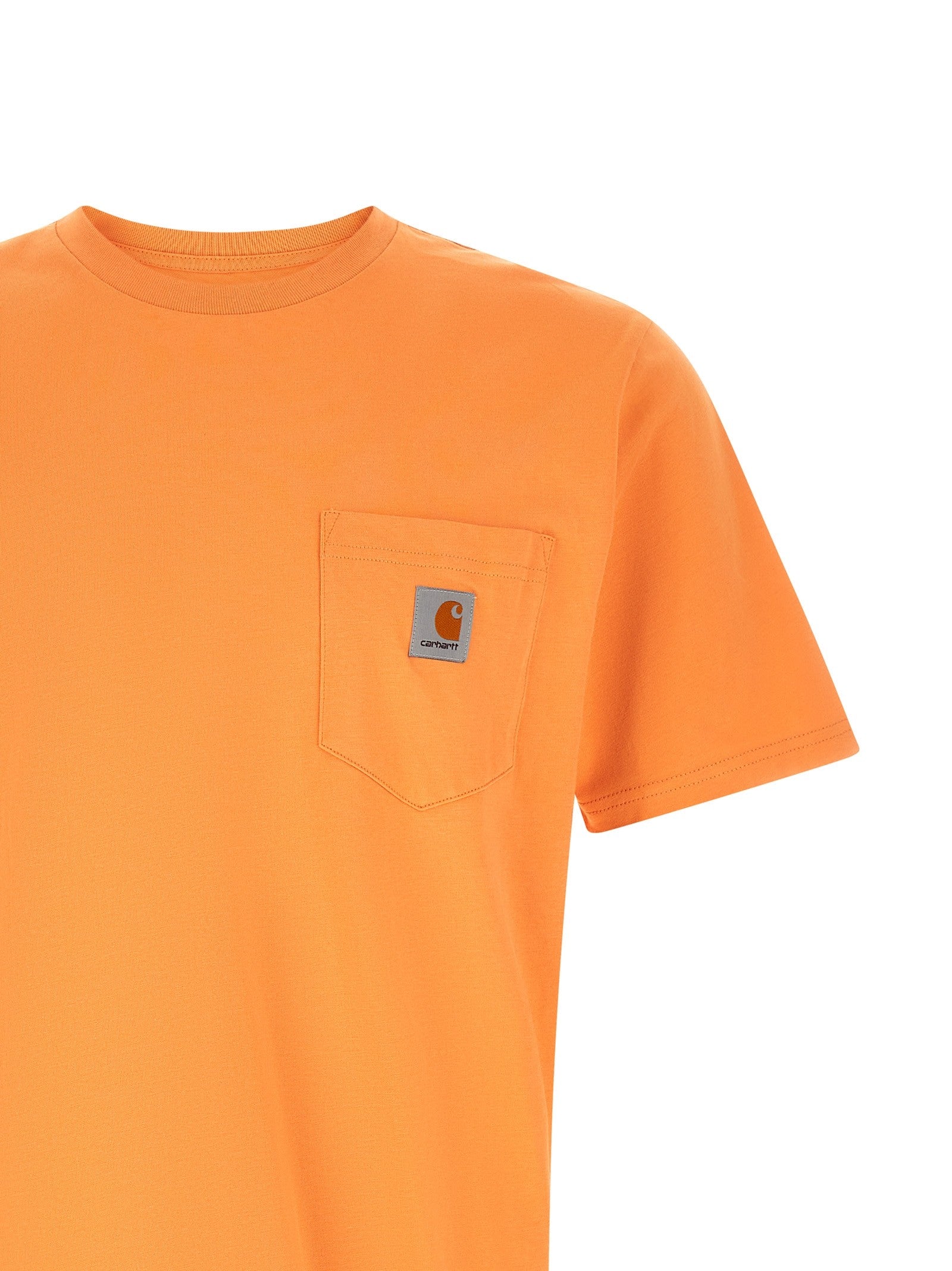 Carhartt Wip - nan - Narancssárga - Póló