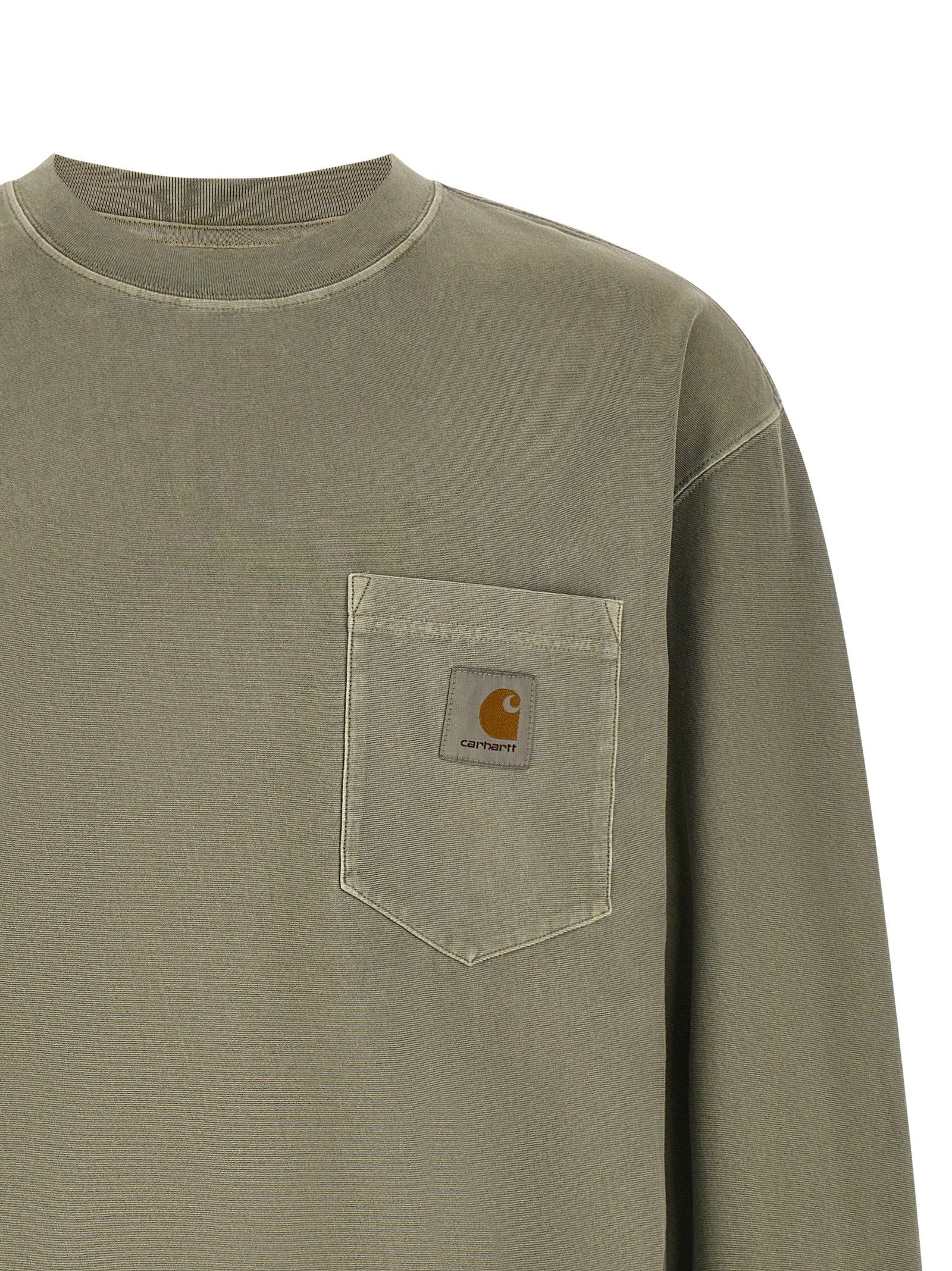 Carhartt Wip - nan - Zöld - Póló