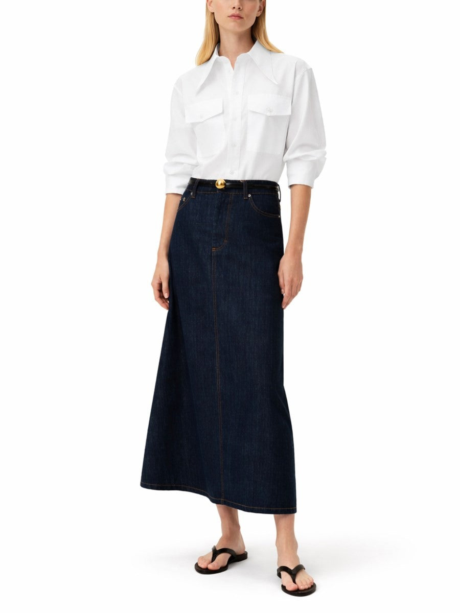 AMI PARIS - Woman - White - Shirt